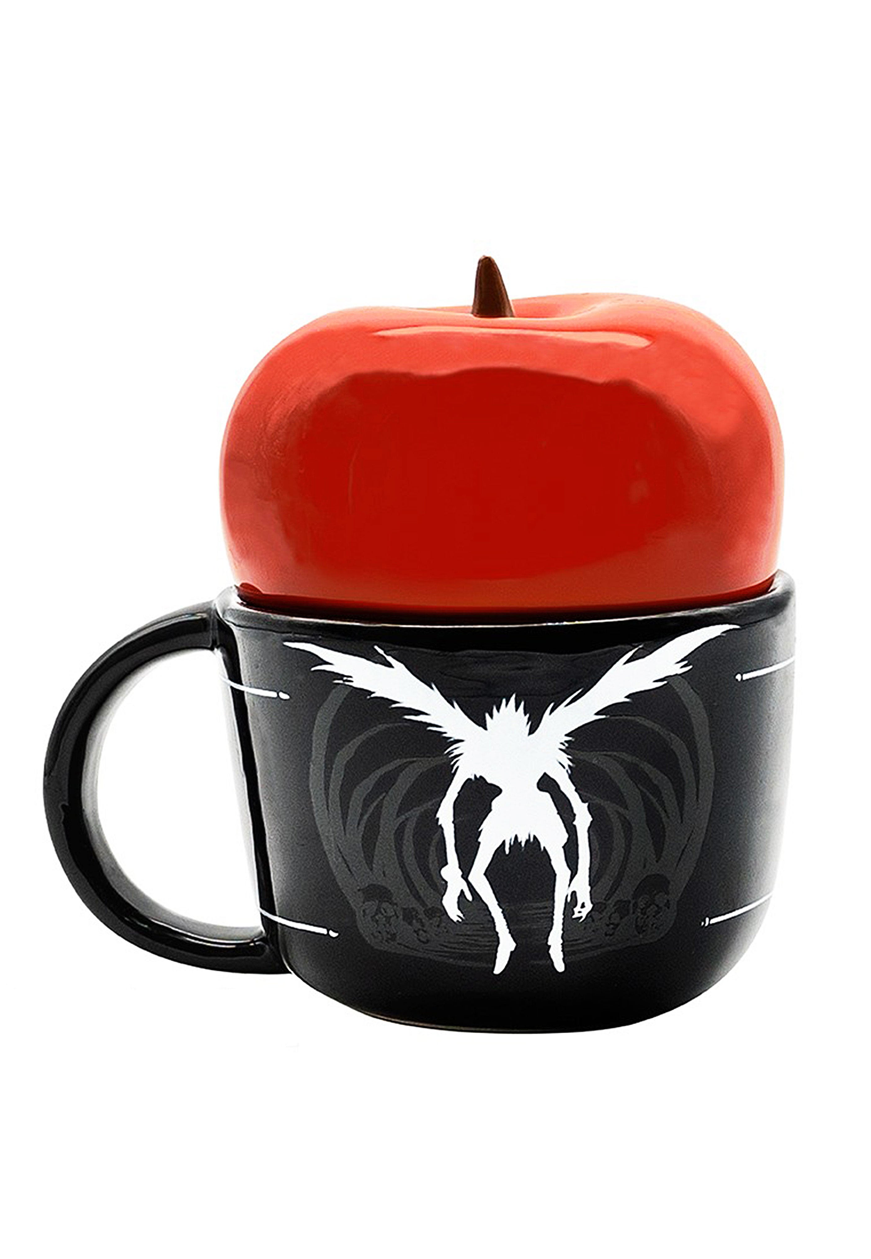 Death Note - Apple 3D - Mug | Neutral-Image