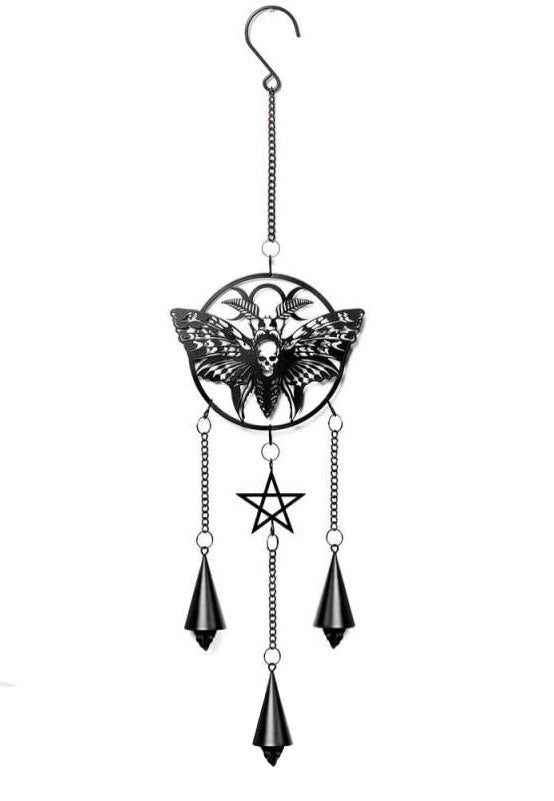 Alchemy England - Death's Head Moth - Dream Catcher | Neutral-Image