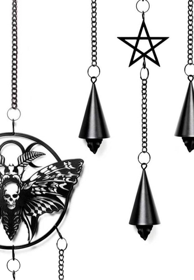 Alchemy England - Death's Head Moth - Dream Catcher | Neutral-Image