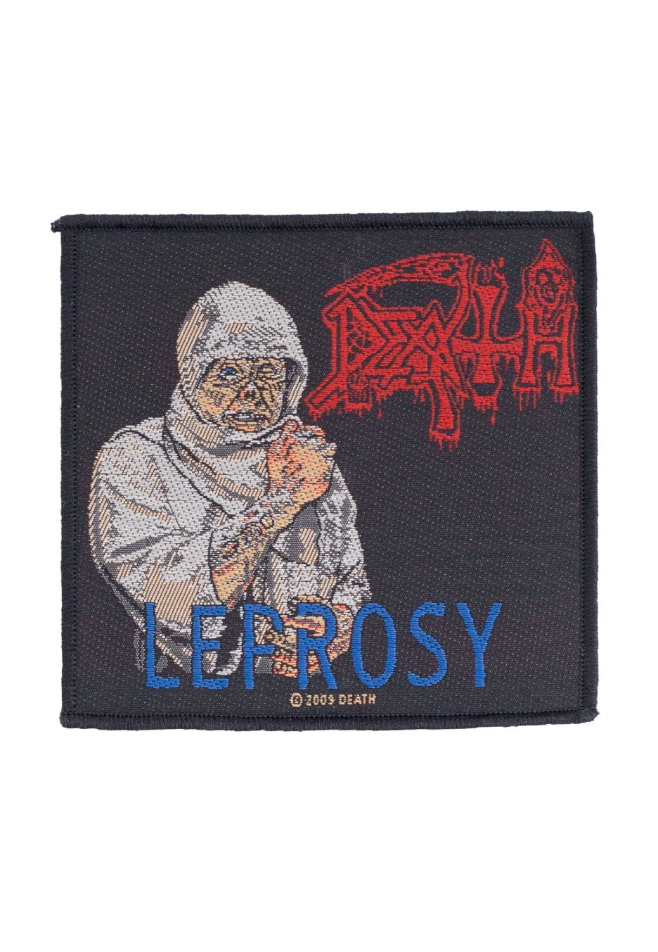 Death - Leprosy - Patch | Neutral-Image