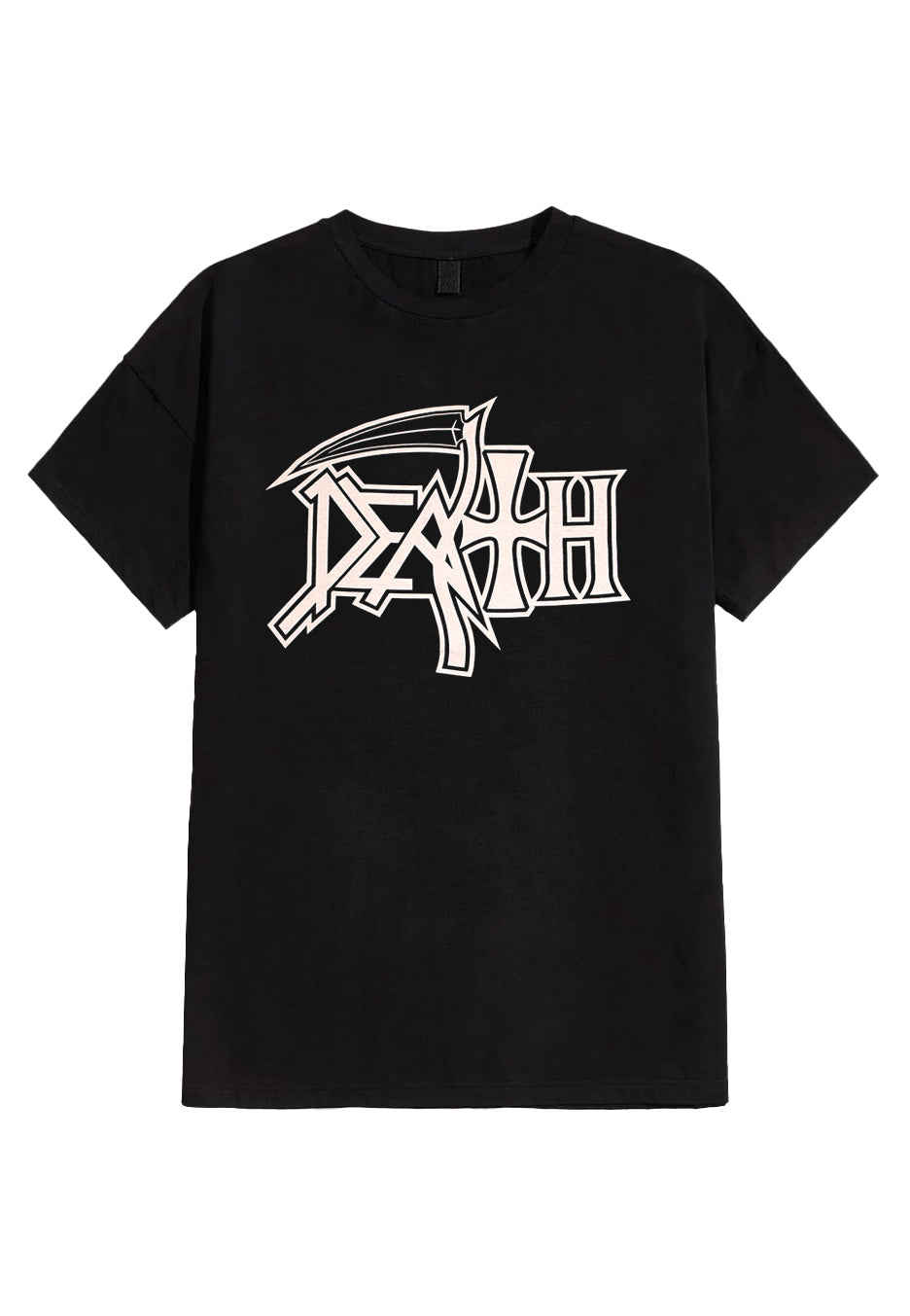 Death - Logo - T-Shirt | Neutral-Image