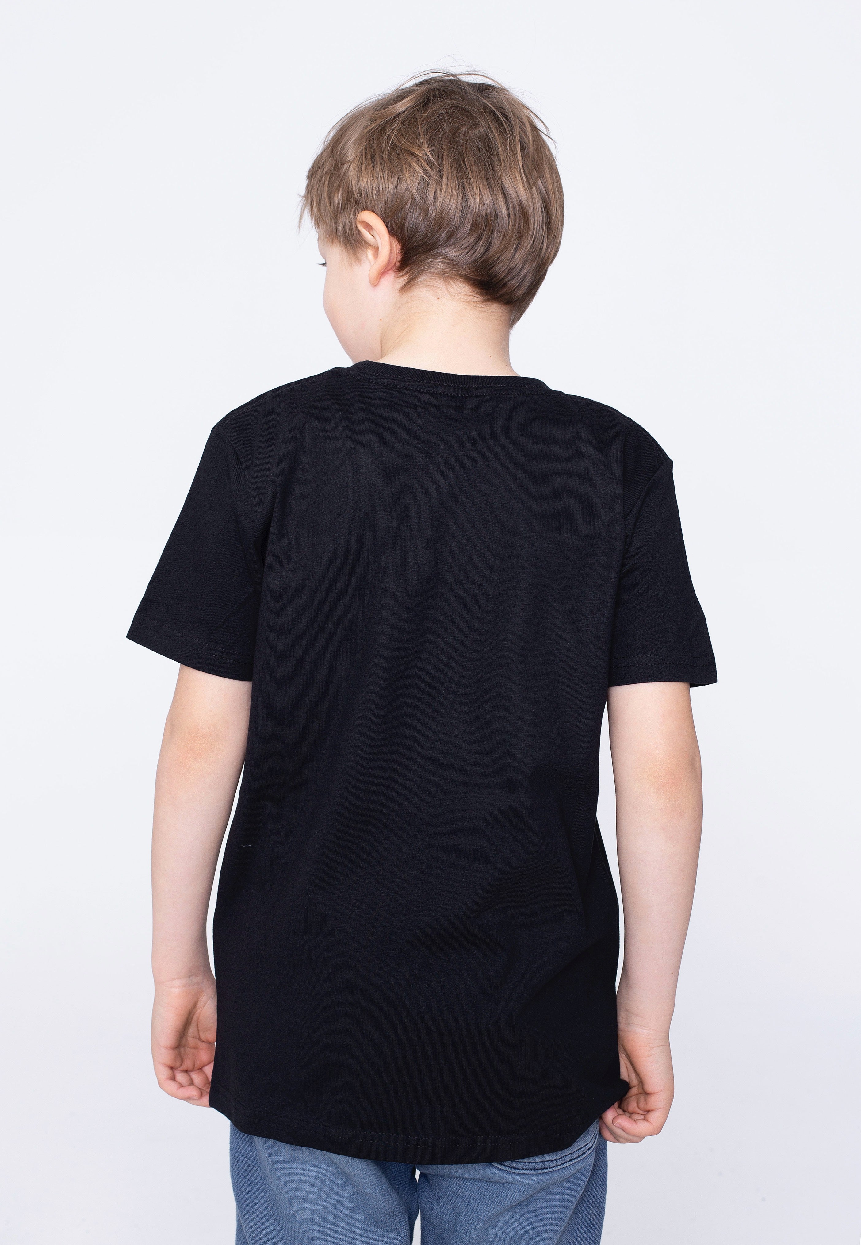 Death - Logo Kids Black/Red - T-Shirt | Men-Image