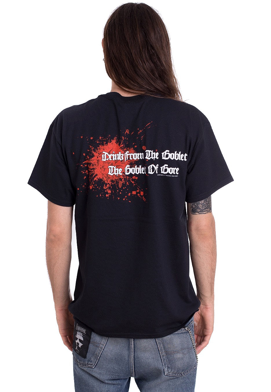 Death - Scream Bloody Gore - T-Shirt | Men-Image