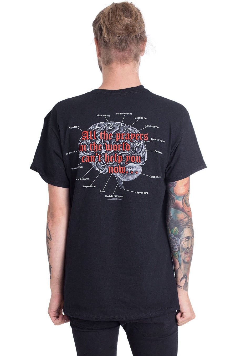 Death - Spiritual Healing - T-Shirt | Men-Image