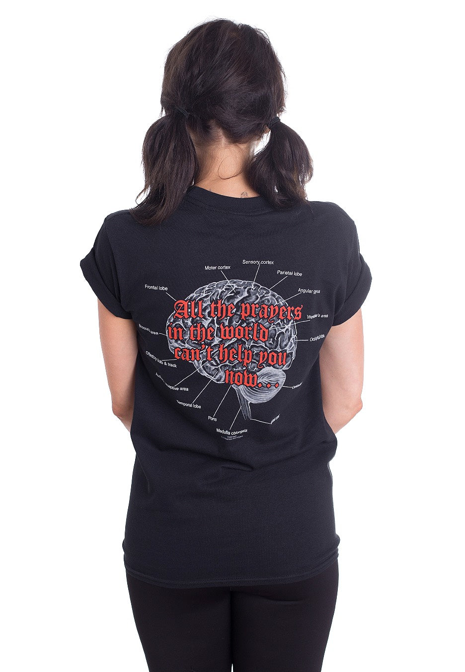 Death - Spiritual Healing - T-Shirt | Women-Image