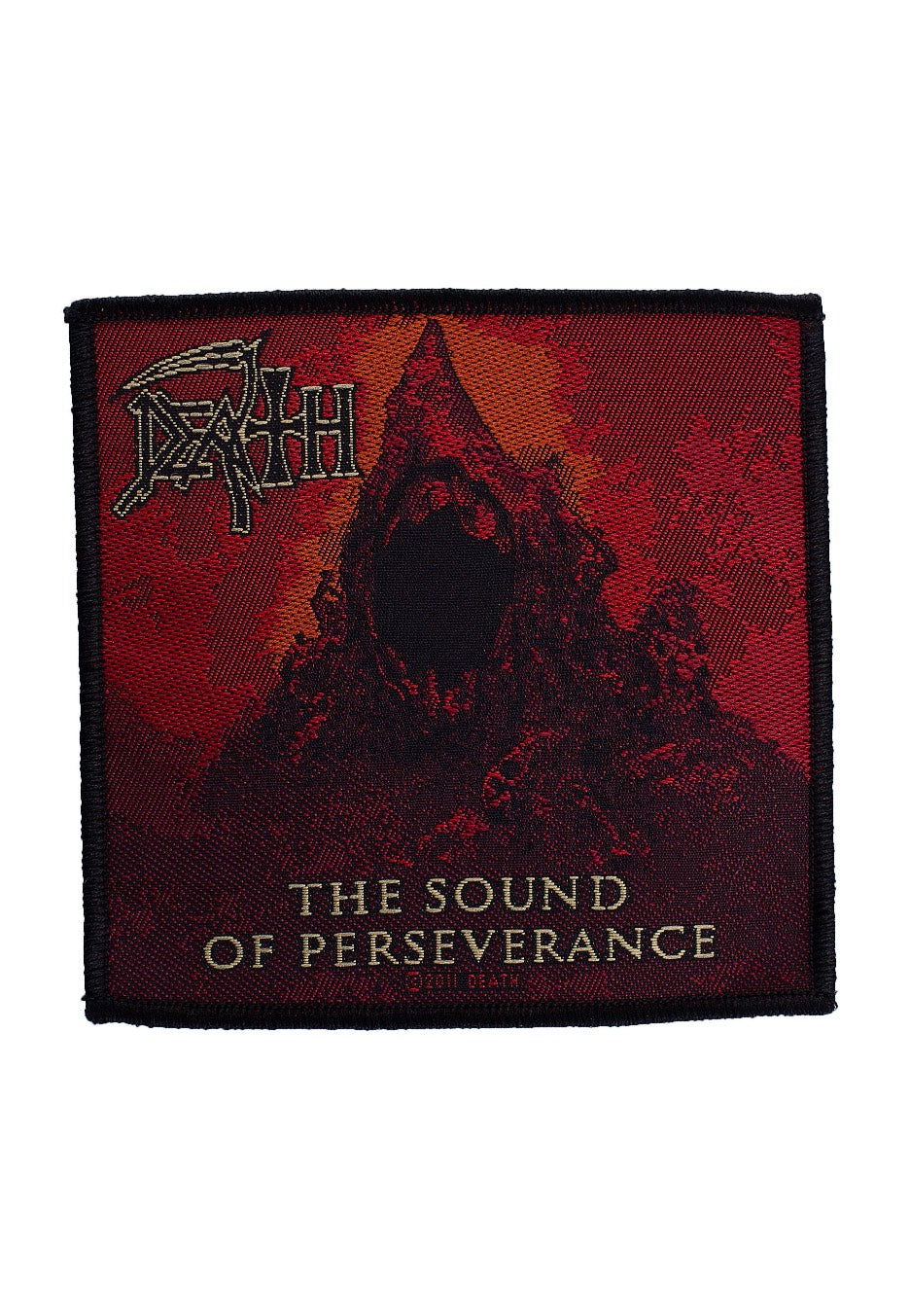 Death - The Sound Of Perseverance - Patch | Neutral-Image