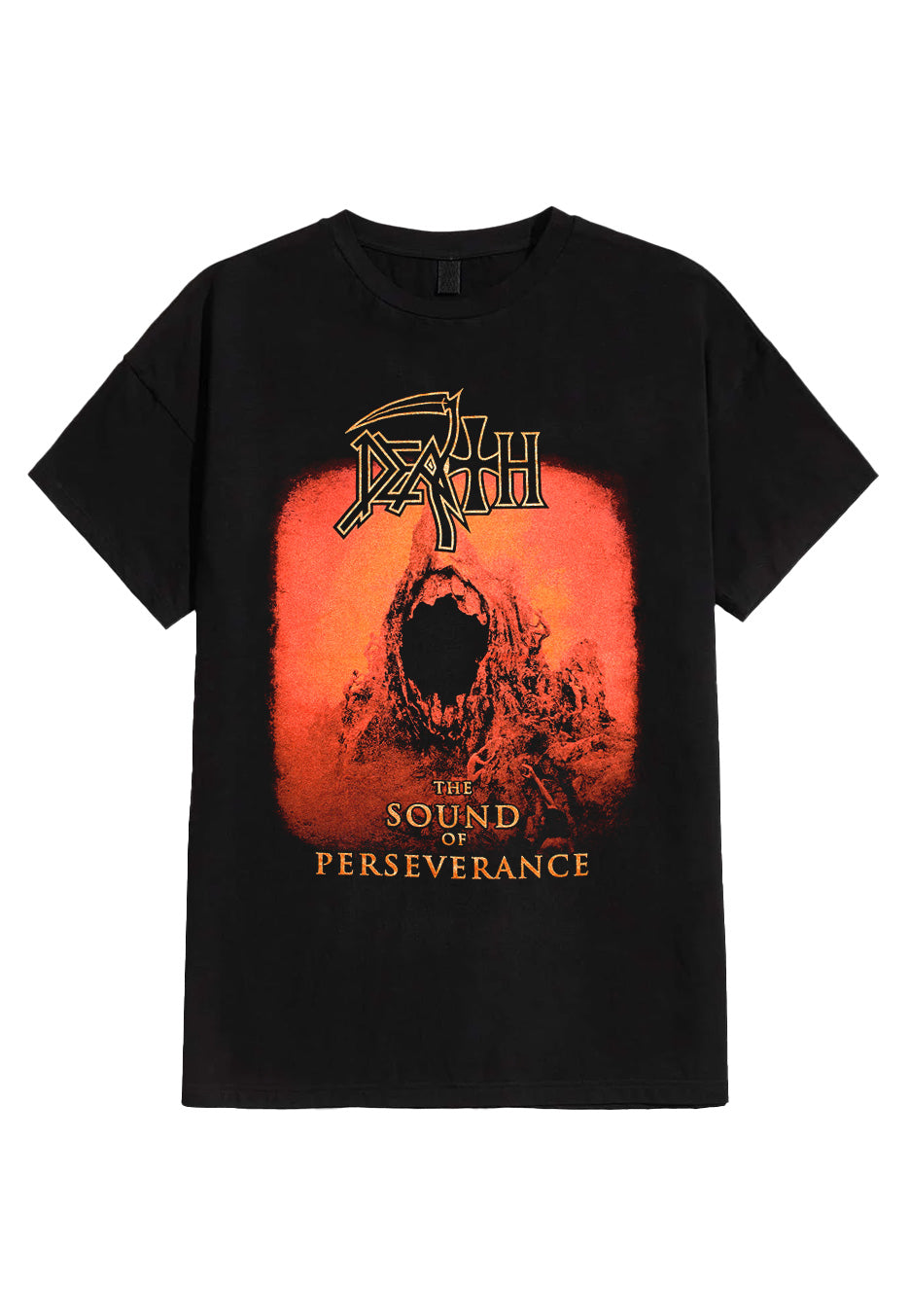 Death - The Sound Of Perseverence - T-Shirt | Neutral-Image