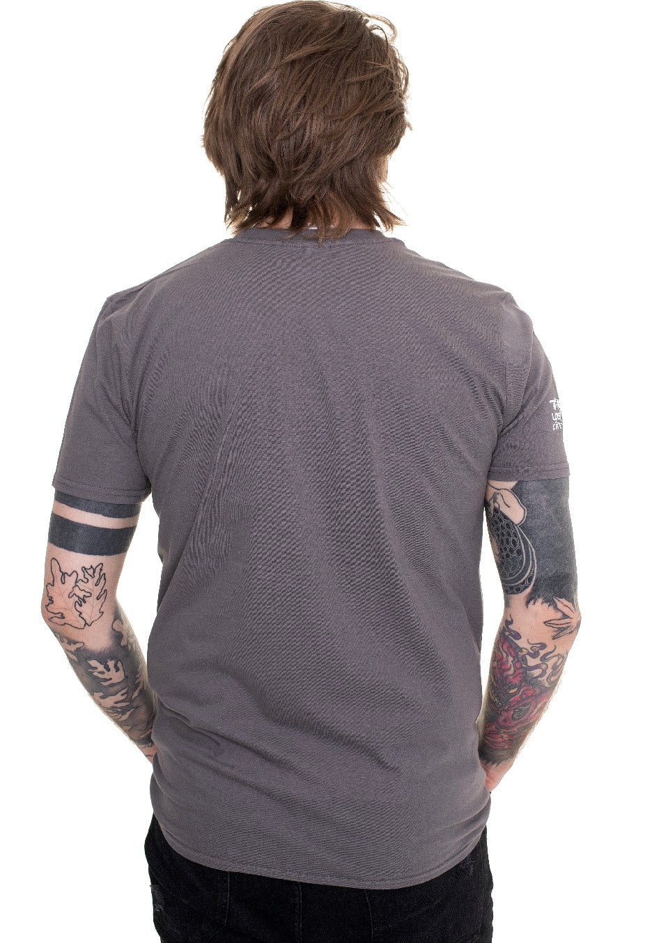 Tool - Gold Iso Grey - T-Shirt | Men-Image