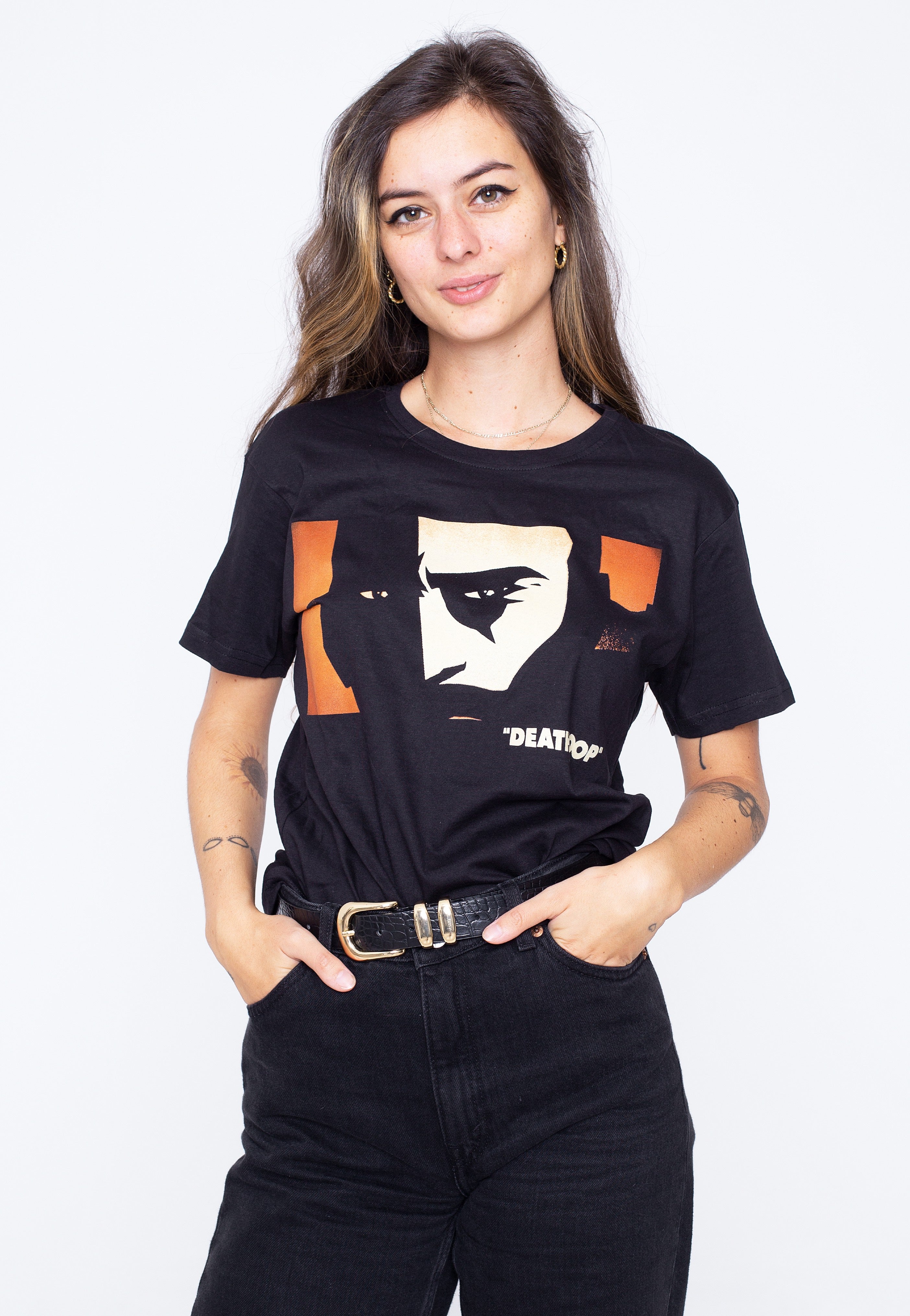 Deathloop - Colt Face - T-Shirt | Women-Image