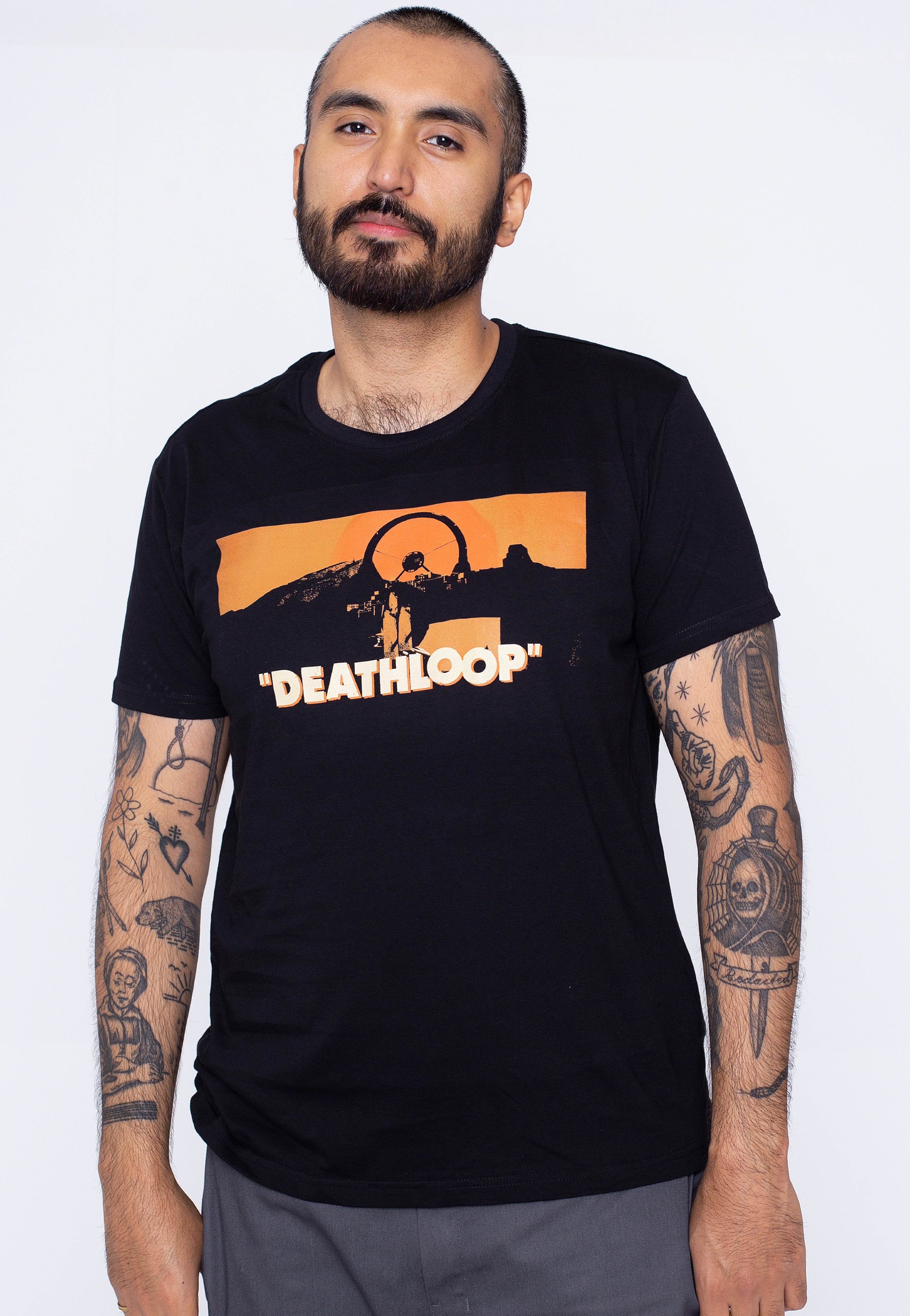 Deathloop - Graphic - T-Shirt | Impericon