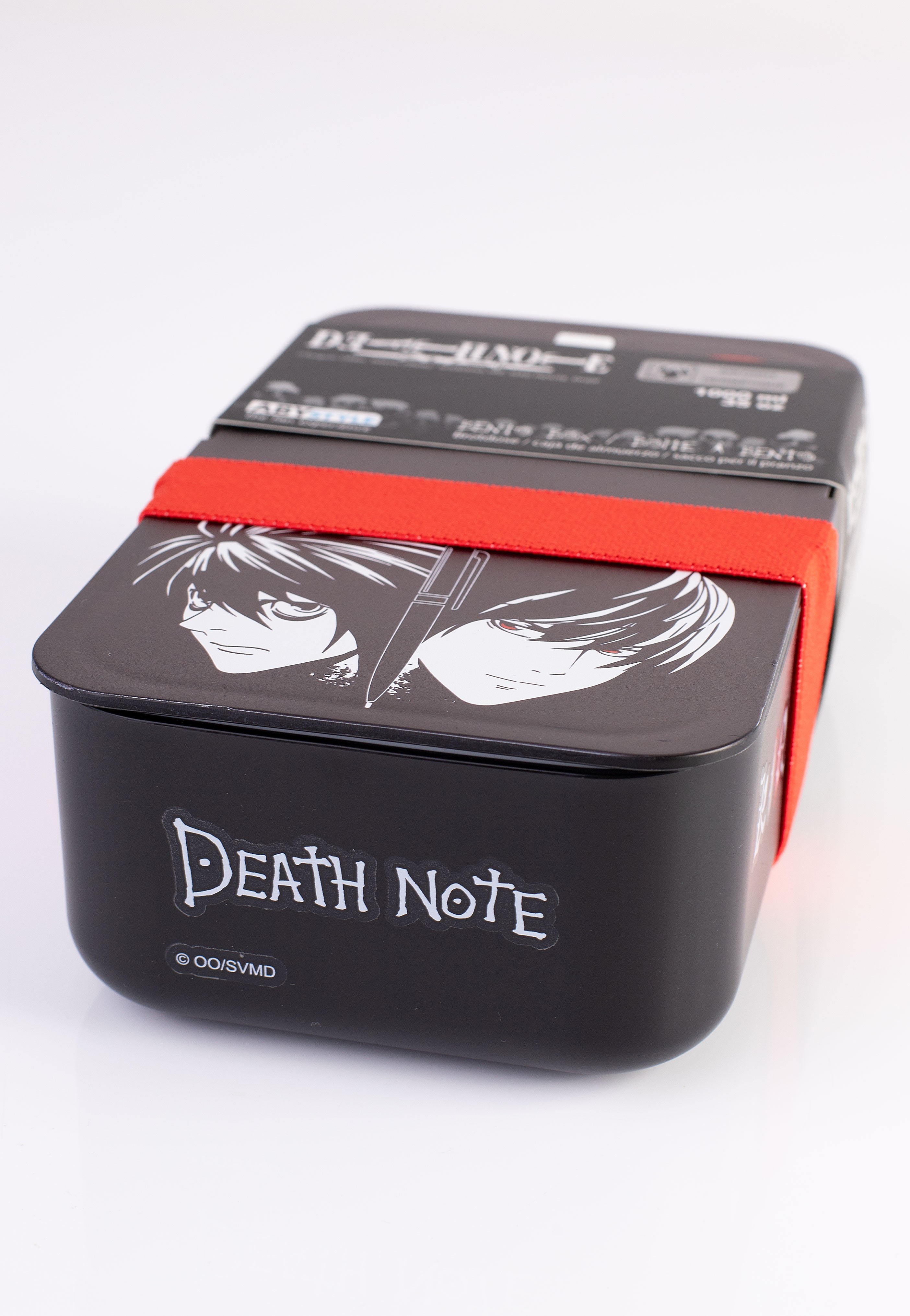 Death Note - Kira vs L - Bento Box | Neutral-Image