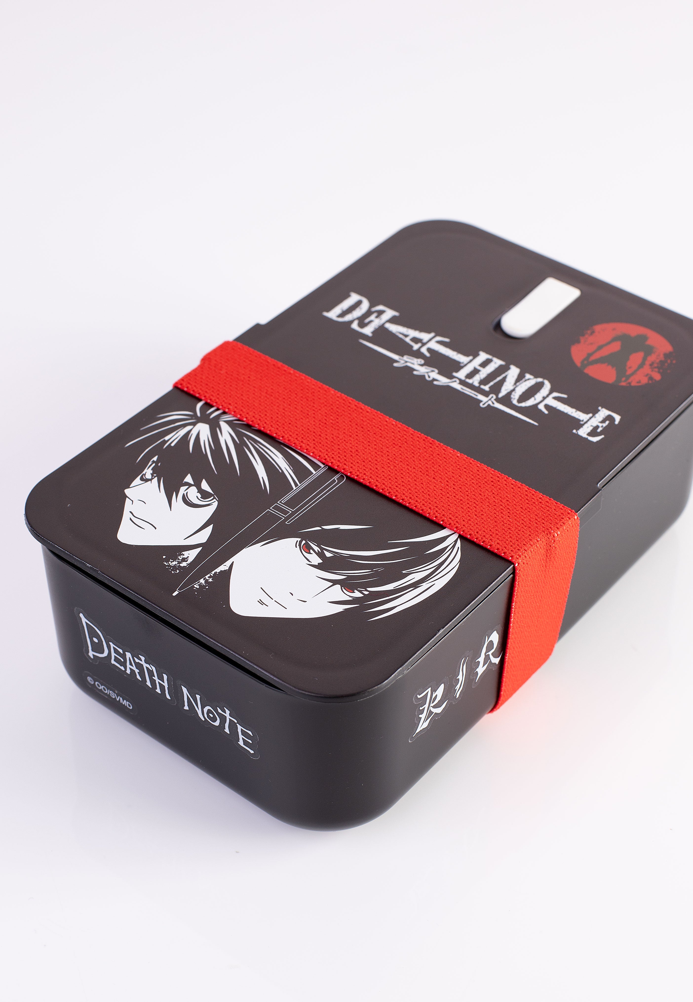 Death Note - Kira vs L - Bento Box | Neutral-Image