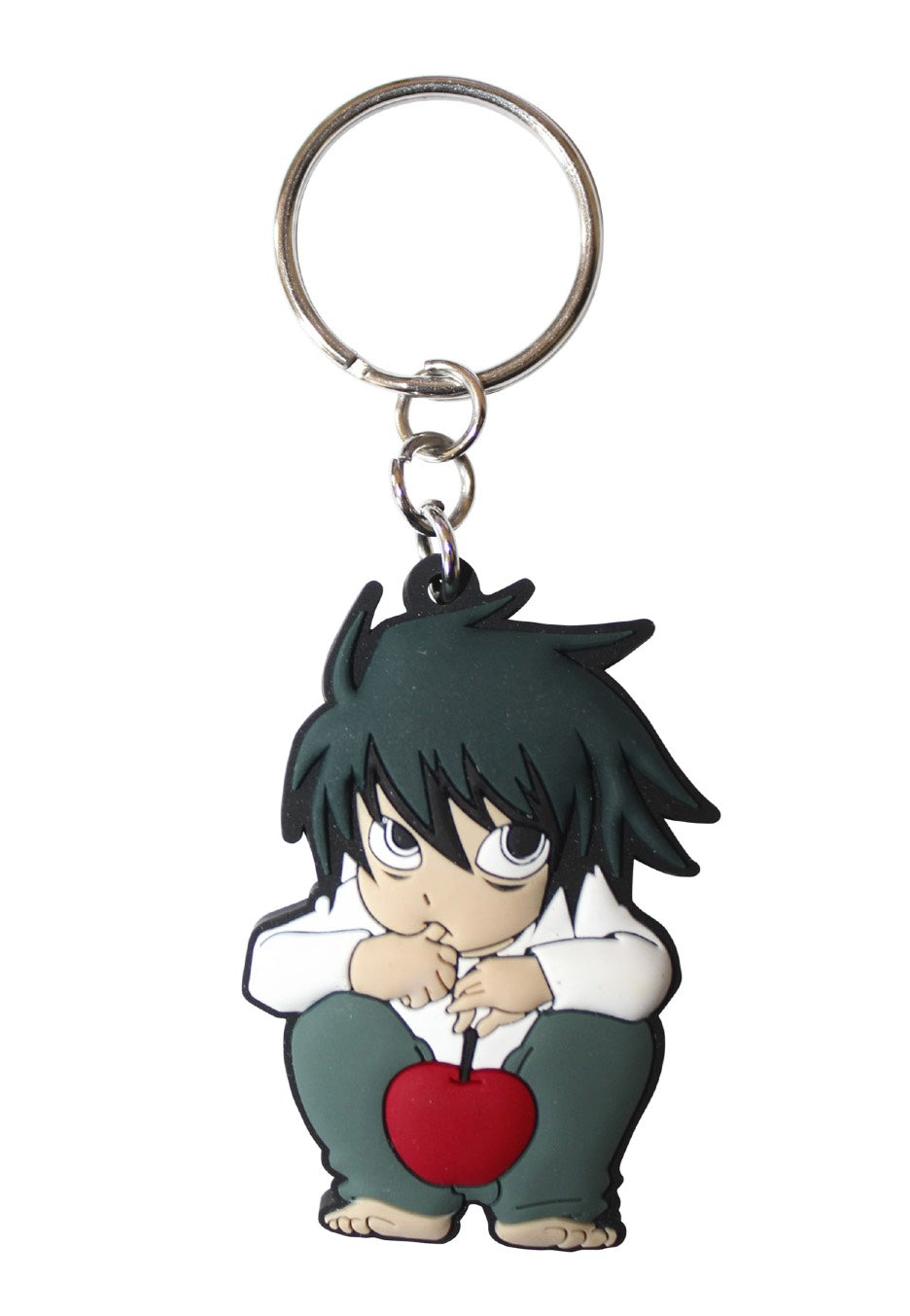 Death Note - L Character - Keychain | Neutral-Image