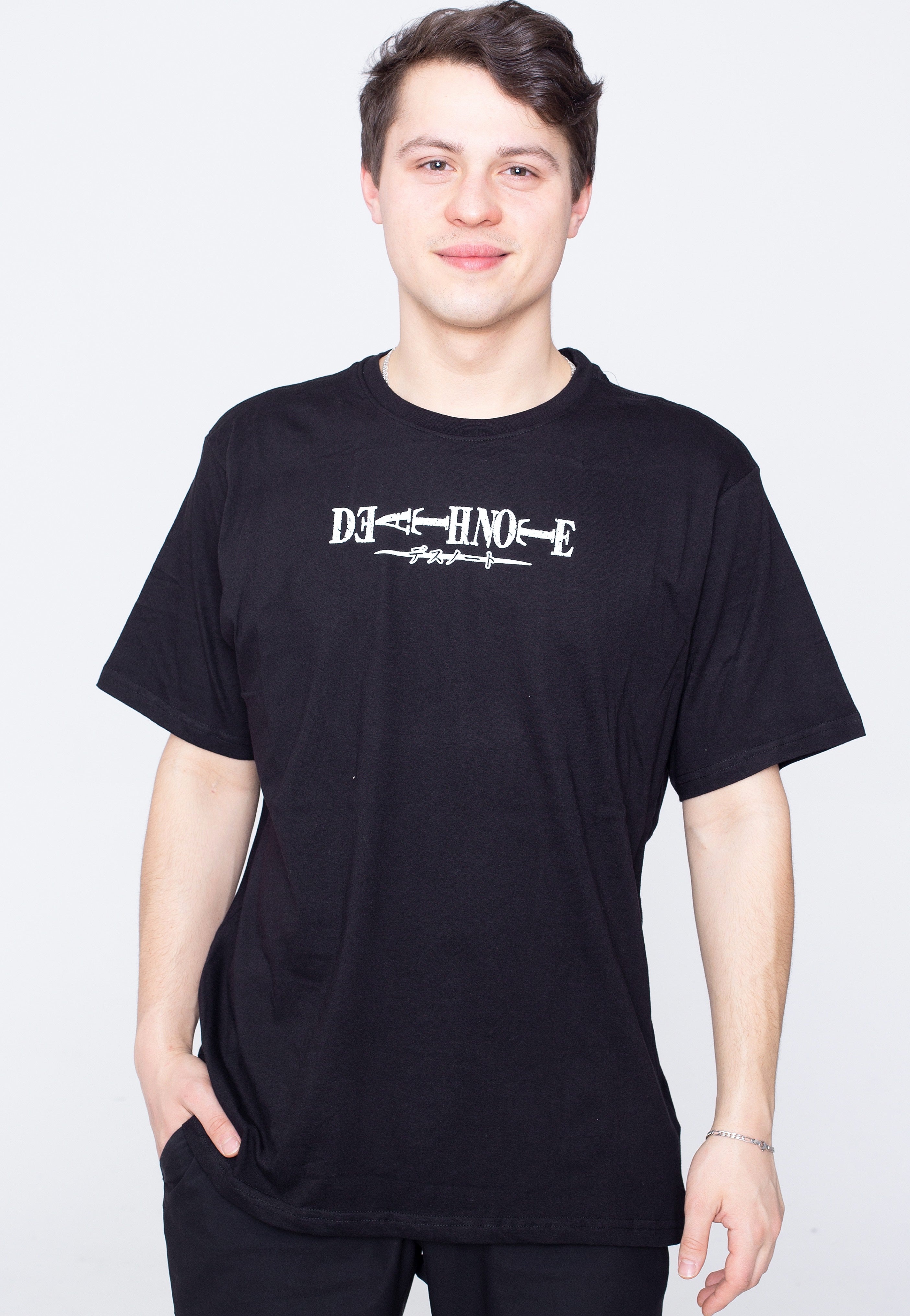Death Note - Ryuk Backprint - T-Shirt | Men-Image