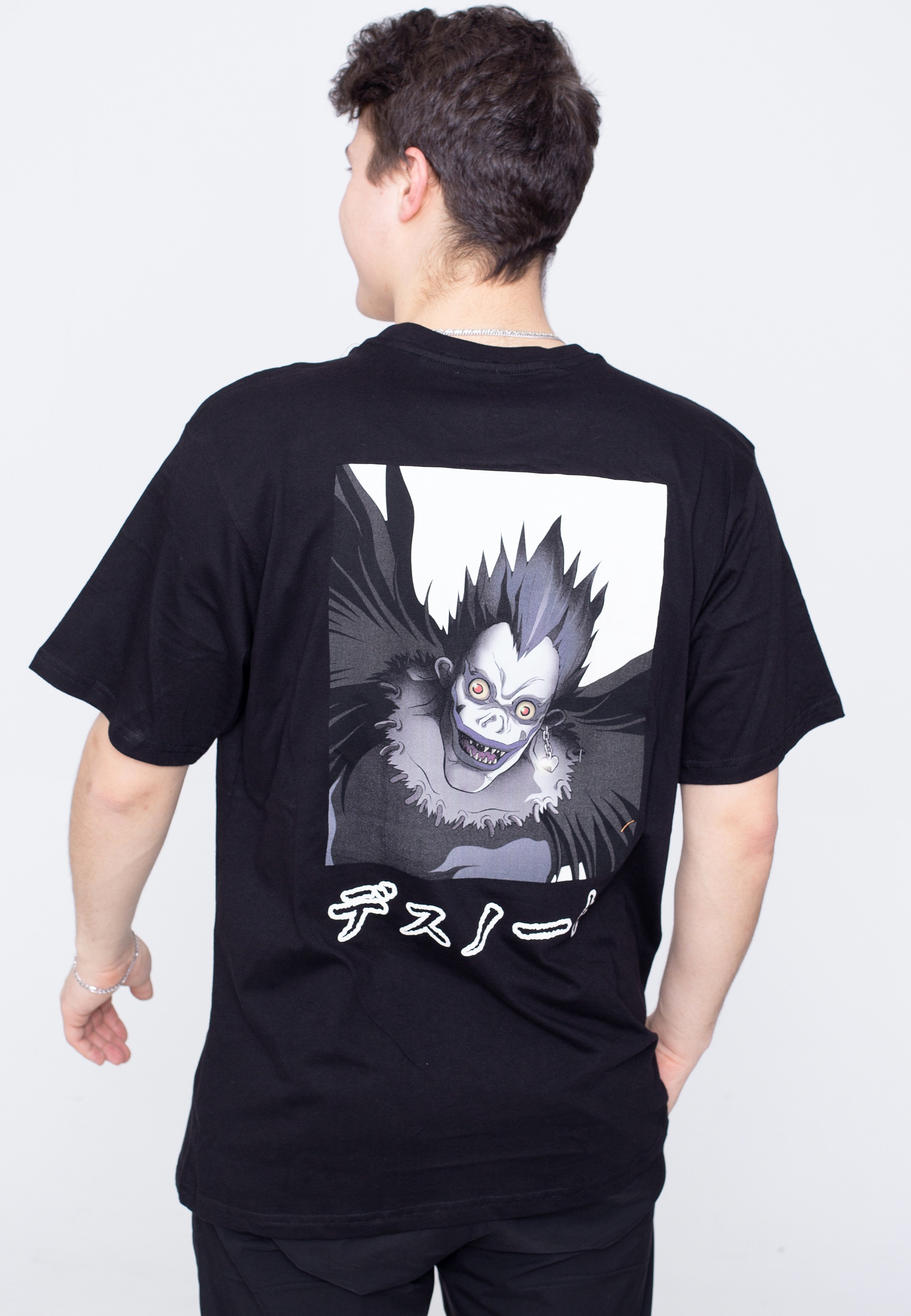 Death Note - Ryuk Backprint - T-Shirt | Men-Image