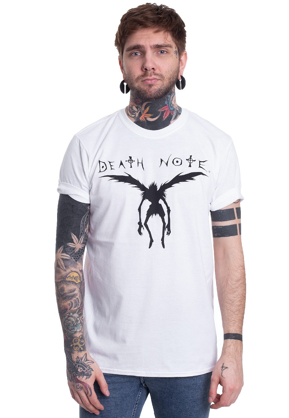 Death Note - Ryuk Shadow - T-Shirt | Men-Image
