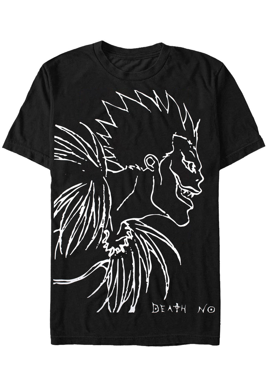 Death Note - Ryuk Shinigami - T-Shirt | Neutral-Image