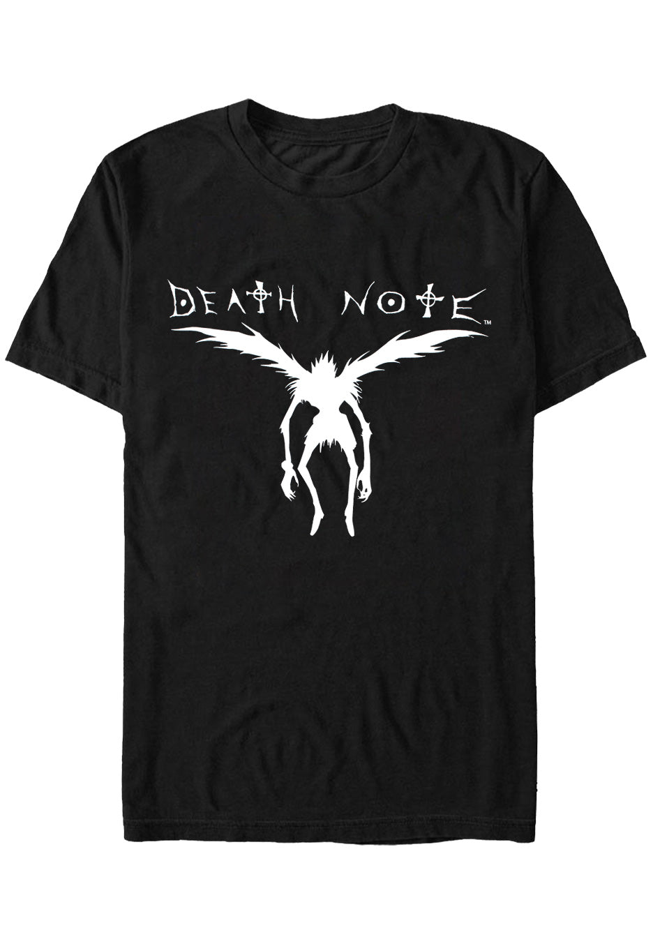Death Note - Ryuks Shadow - T-Shirt | Neutral-Image