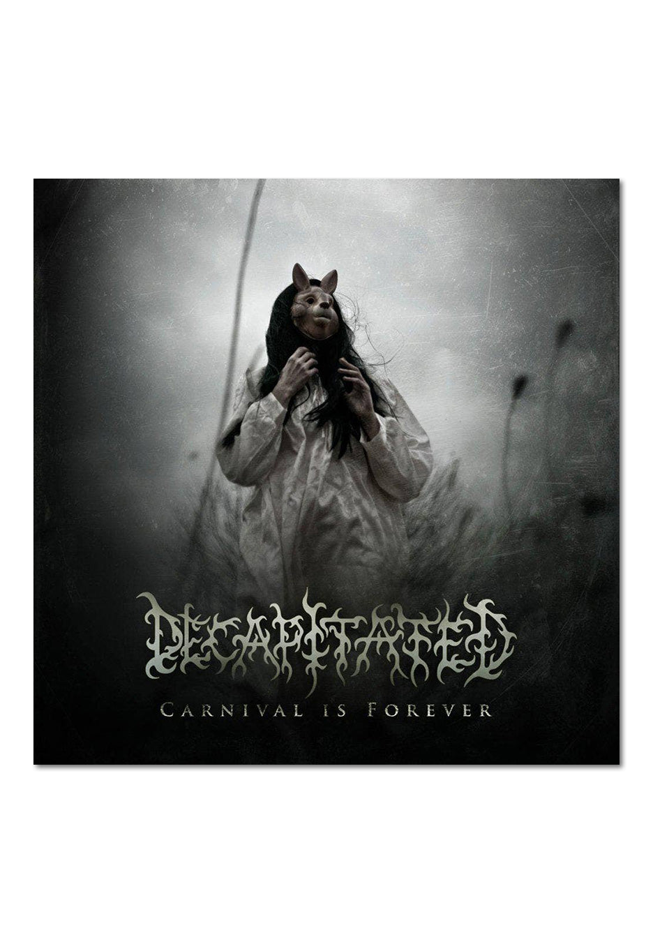 Decapitated - Carnival Is Forever - CD | Neutral-Image