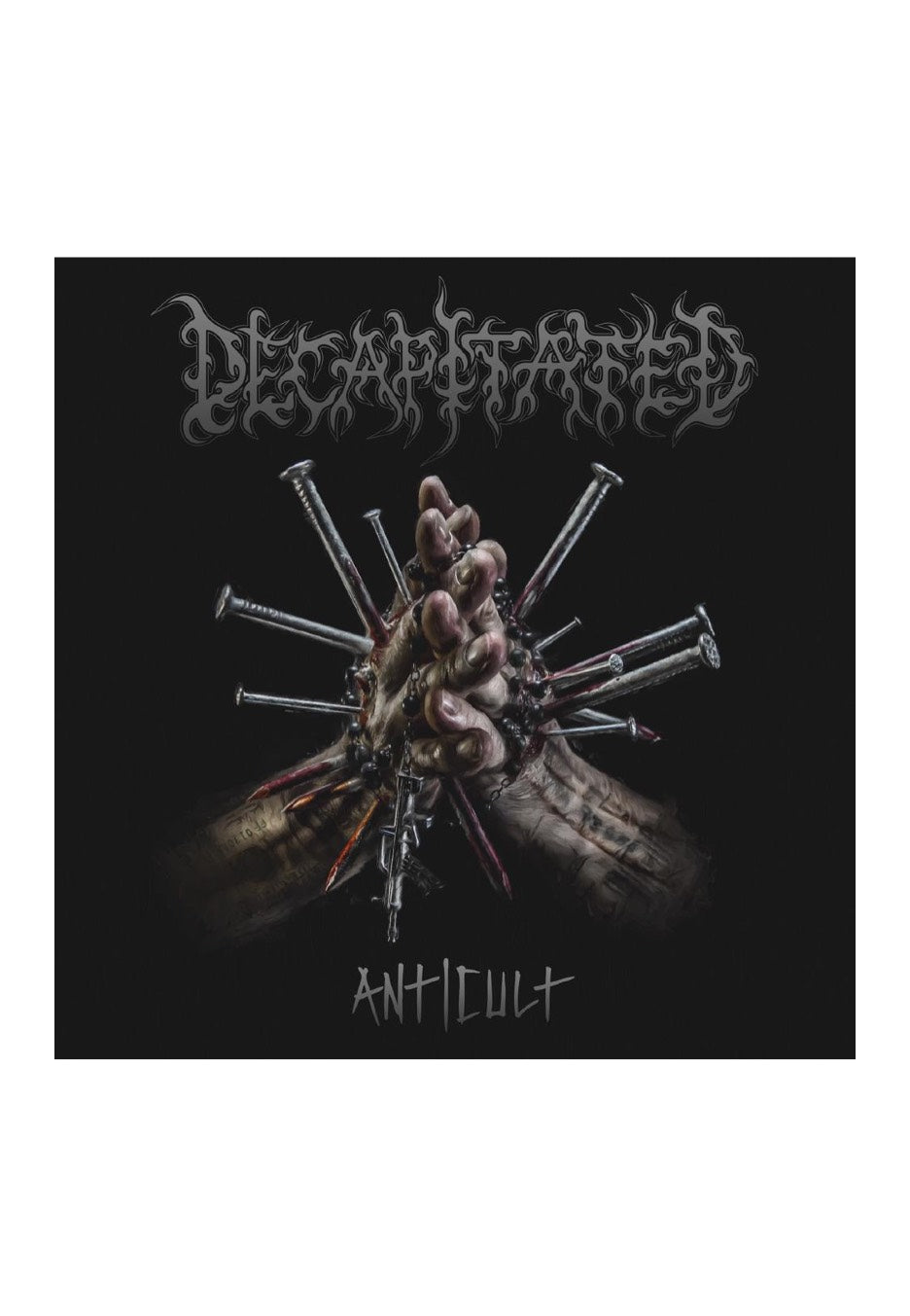 Decapitated - Anticult - Digipak CD | Neutral-Image