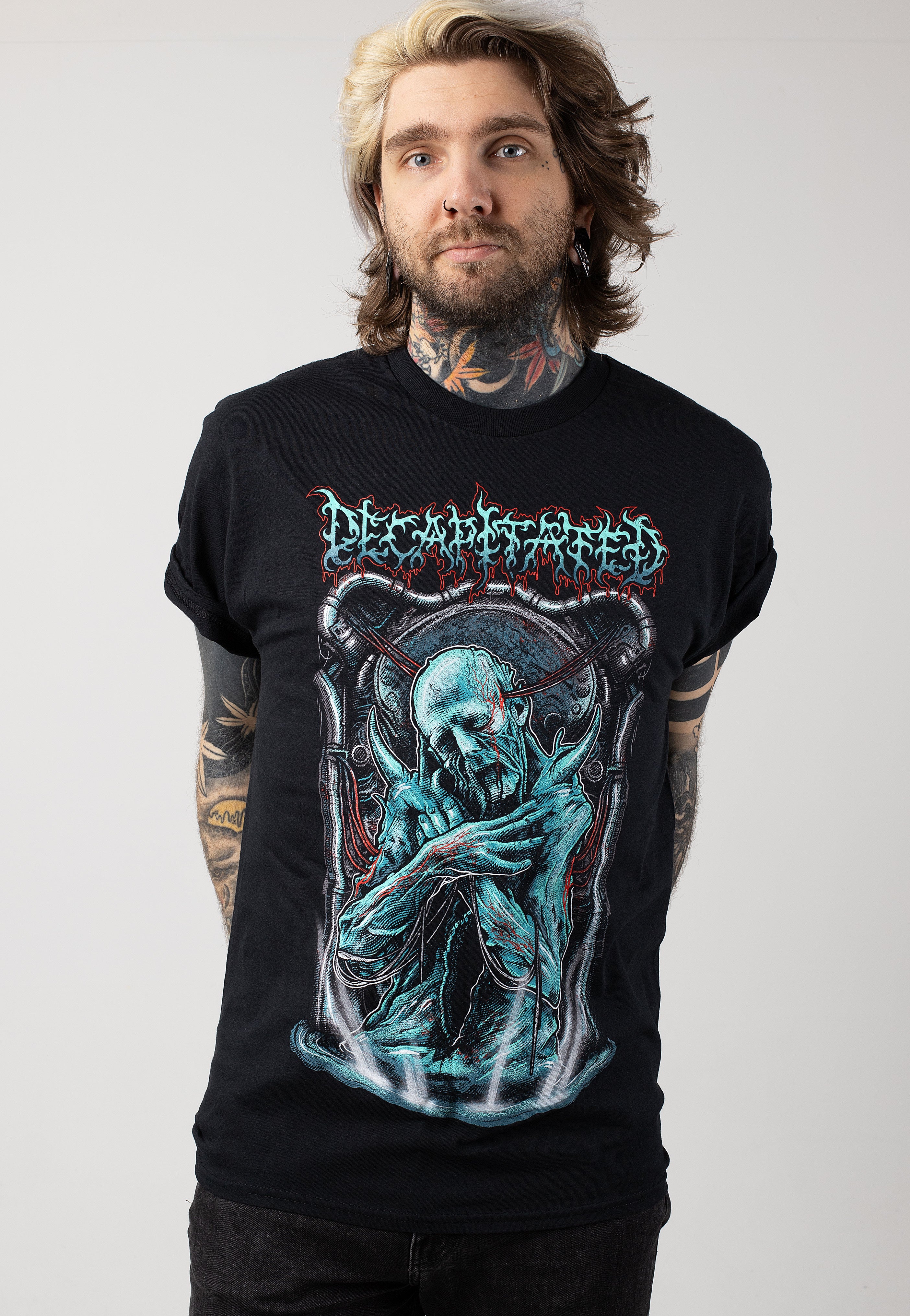 Decapitated - Nihility - T-Shirt | Men-Image