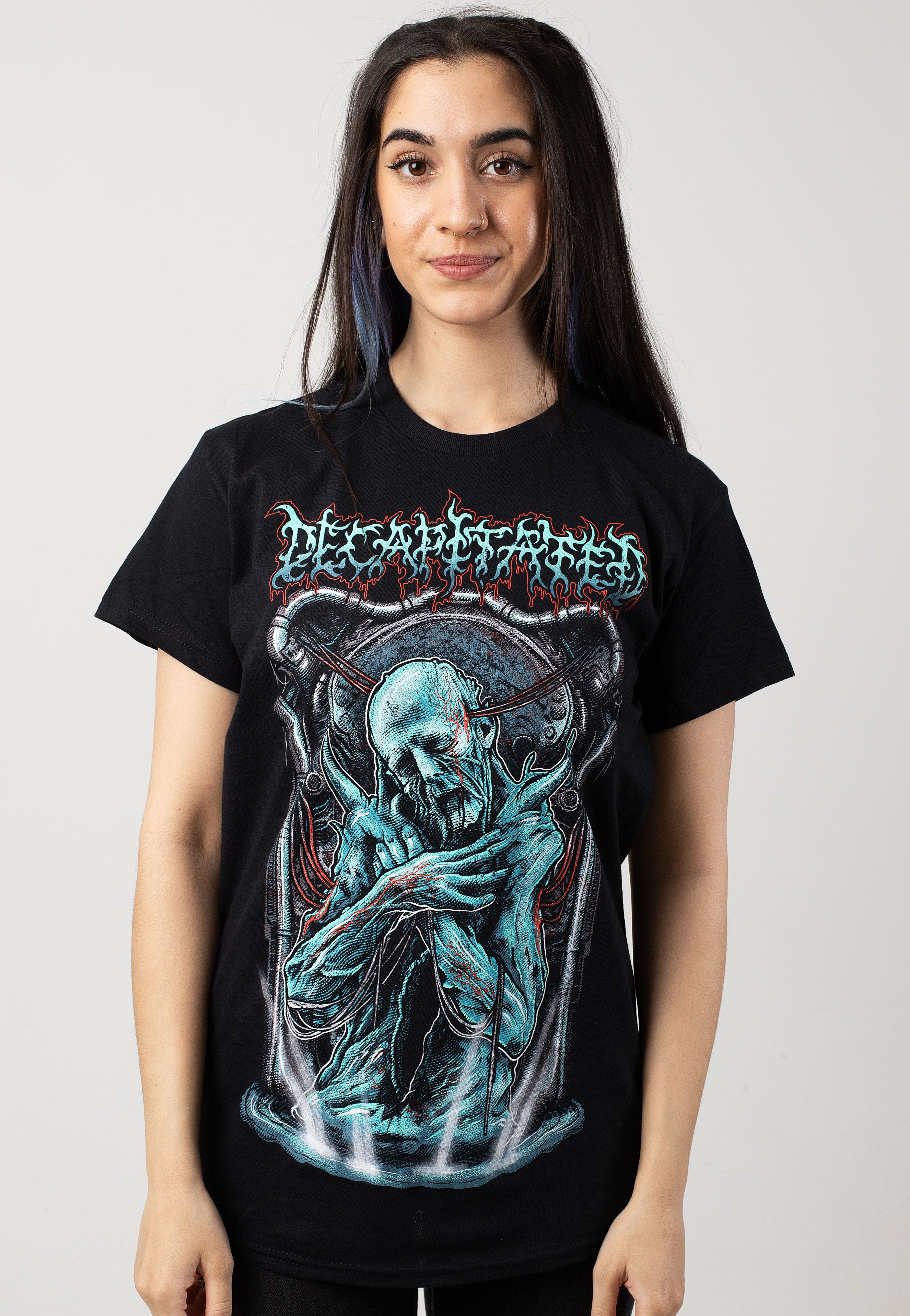 Decapitated - Nihility - T-Shirt | Women-Image