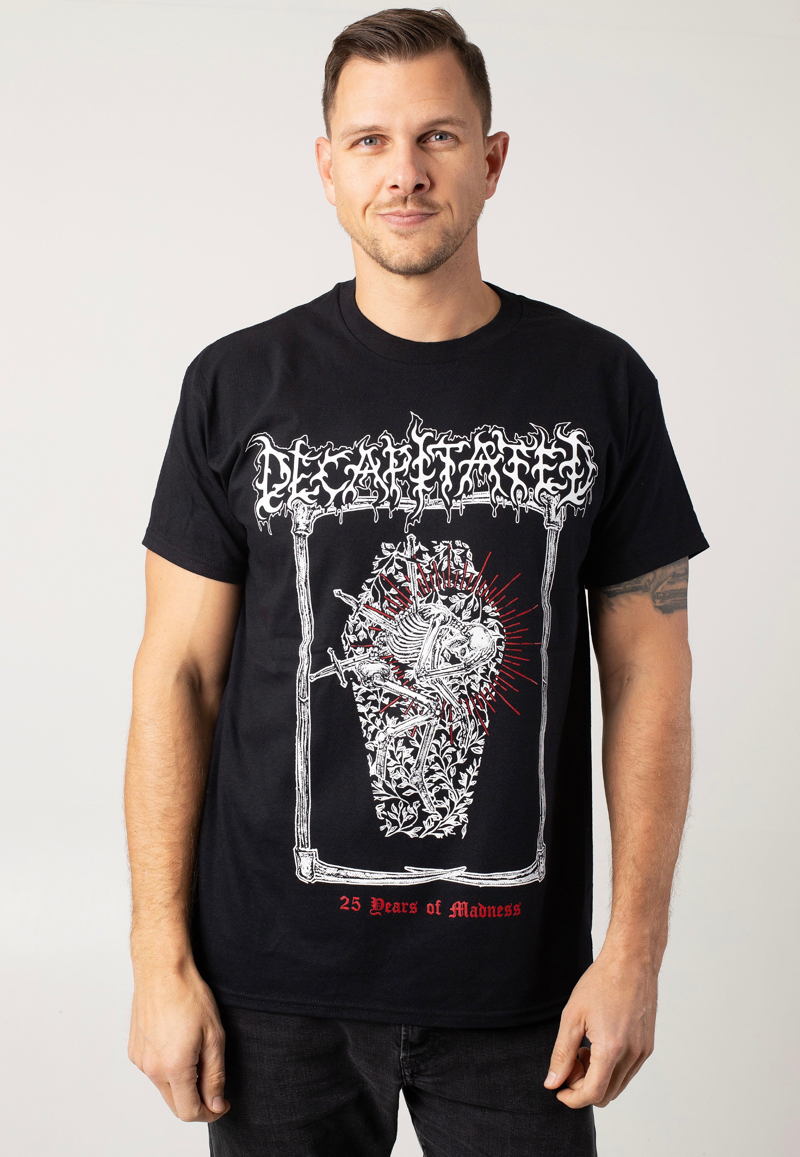 Decapitated - The First Damned - T-Shirt | Men-Image