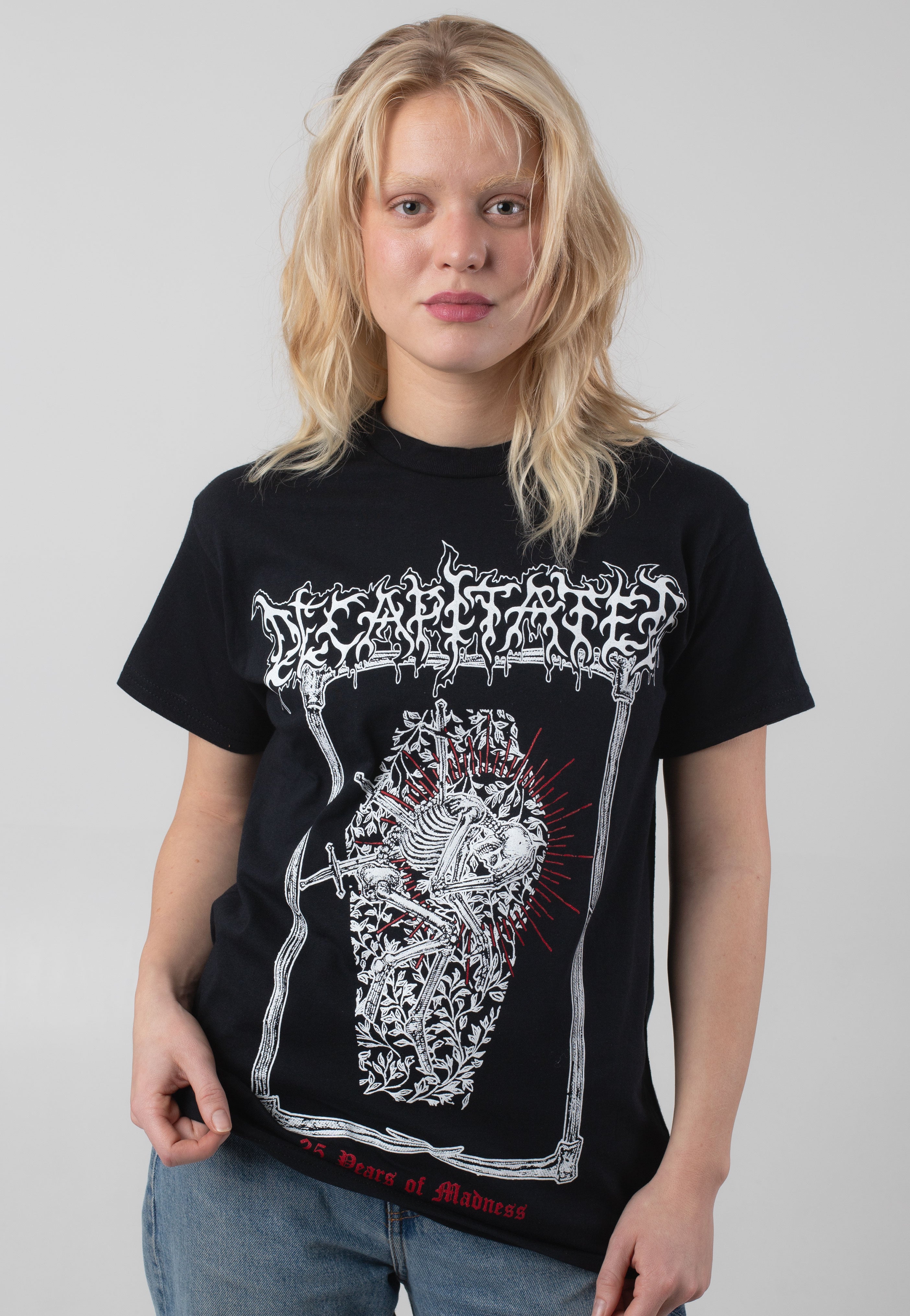 Decapitated - The First Damned - T-Shirt | Women-Image