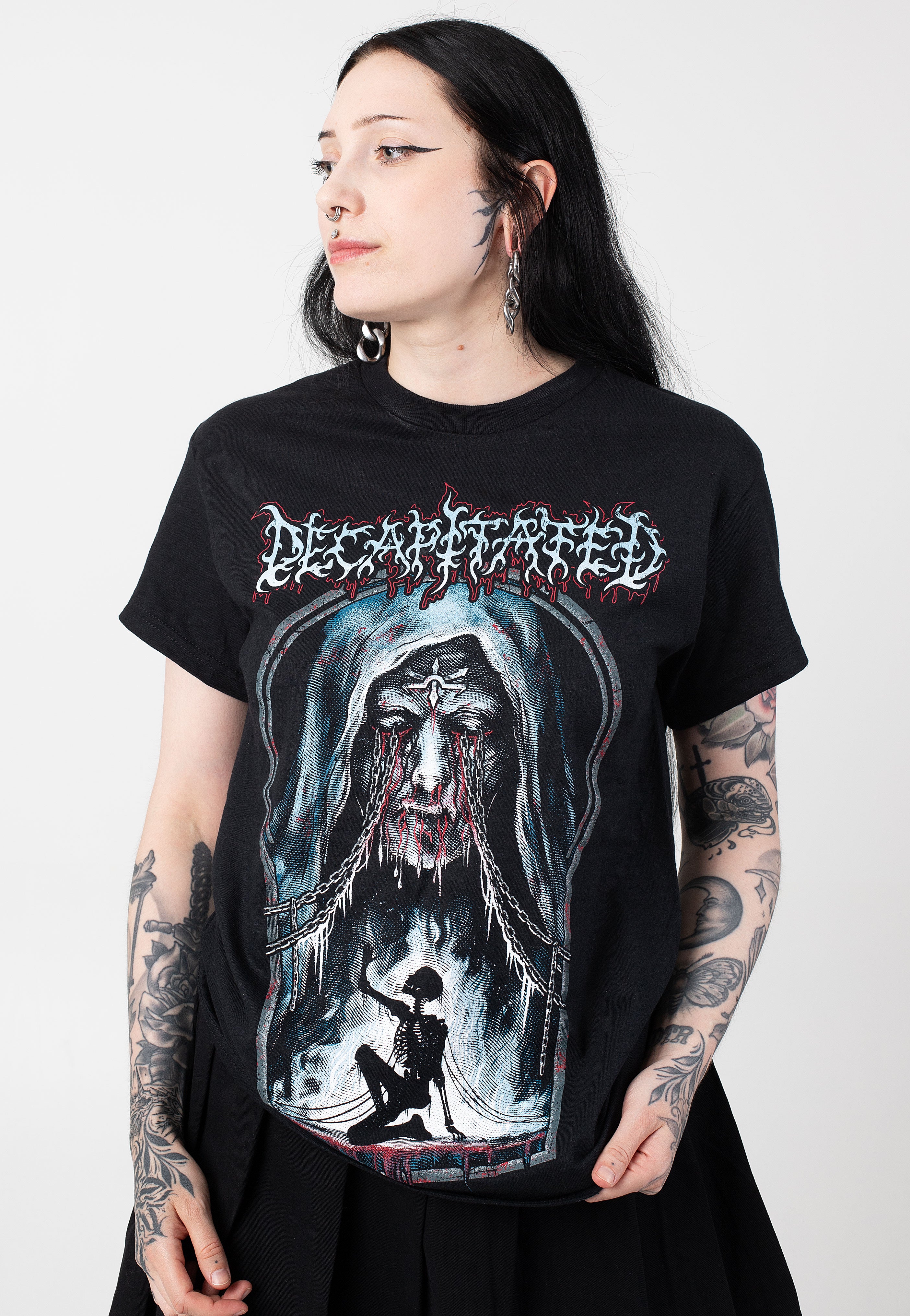 Decapitated - The Negation - T-Shirt | Women-Image