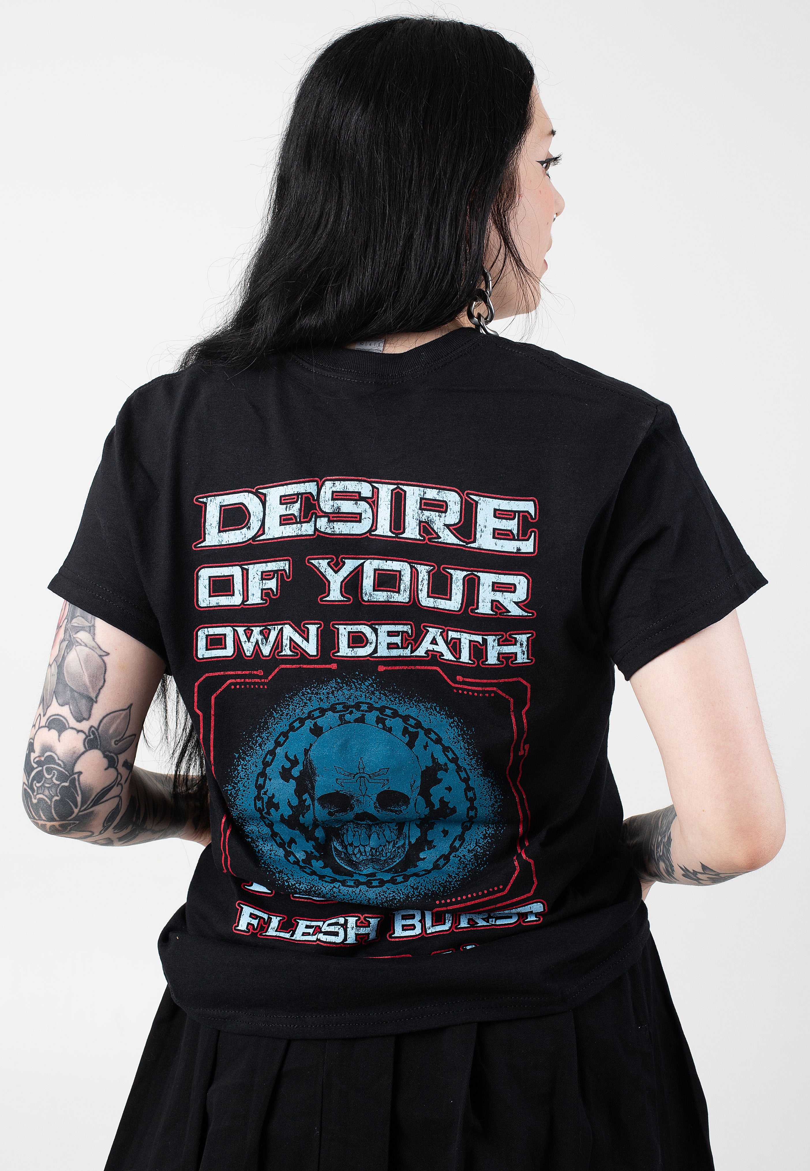 Decapitated - The Negation - T-Shirt | Women-Image