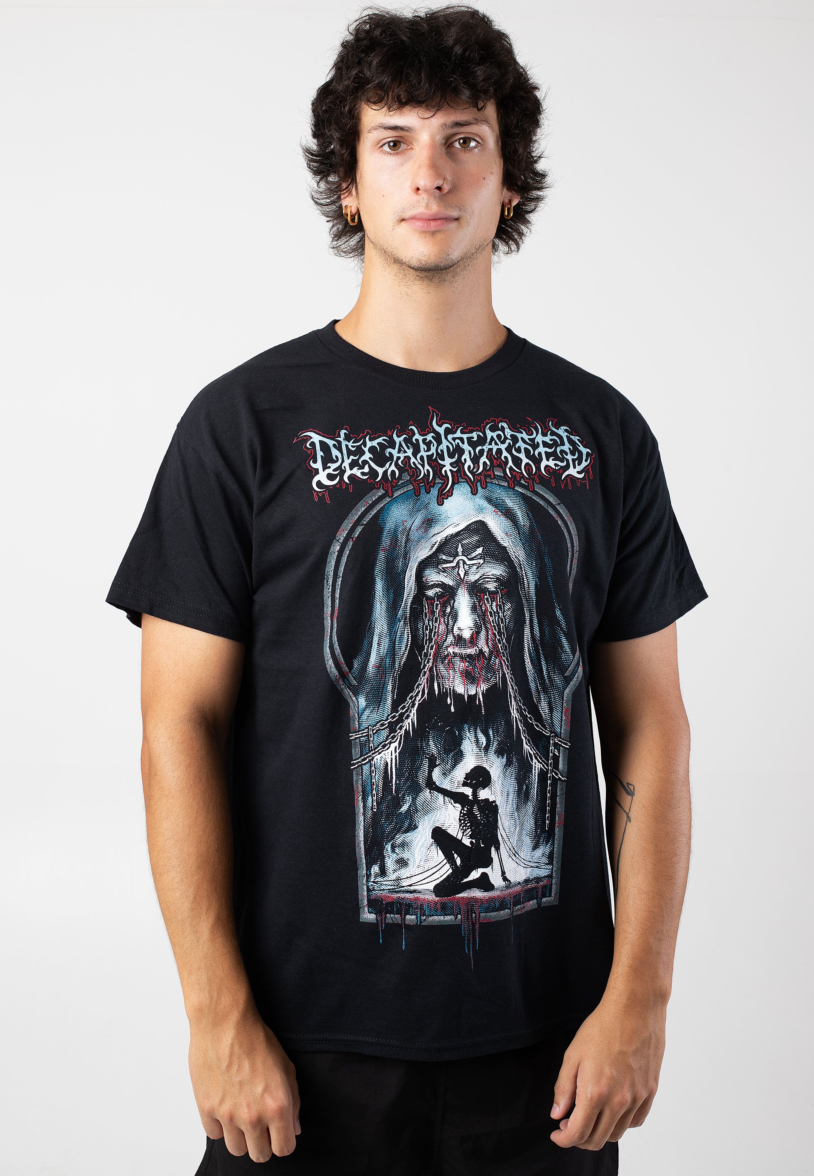 Decapitated - The Negation - T-Shirt | Men-Image