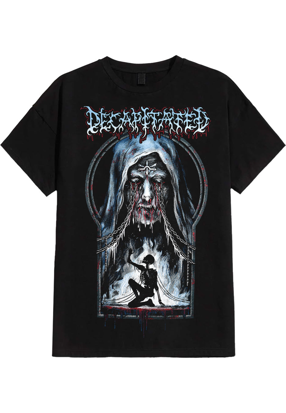 Decapitated - The Negation - T-Shirt | Neutral-Image