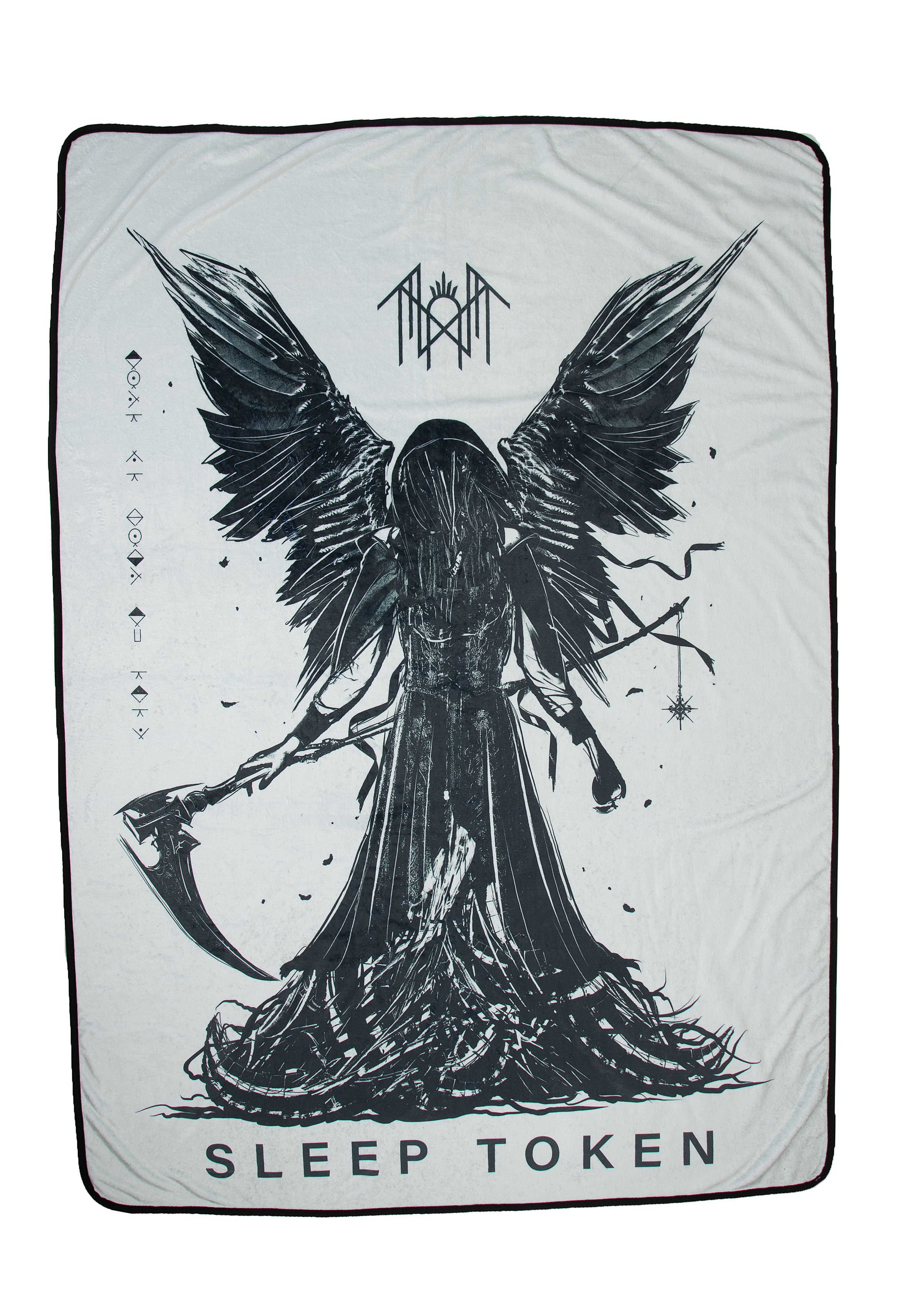 Sleep Token - Reaper Angel - Blanket | Men-Image