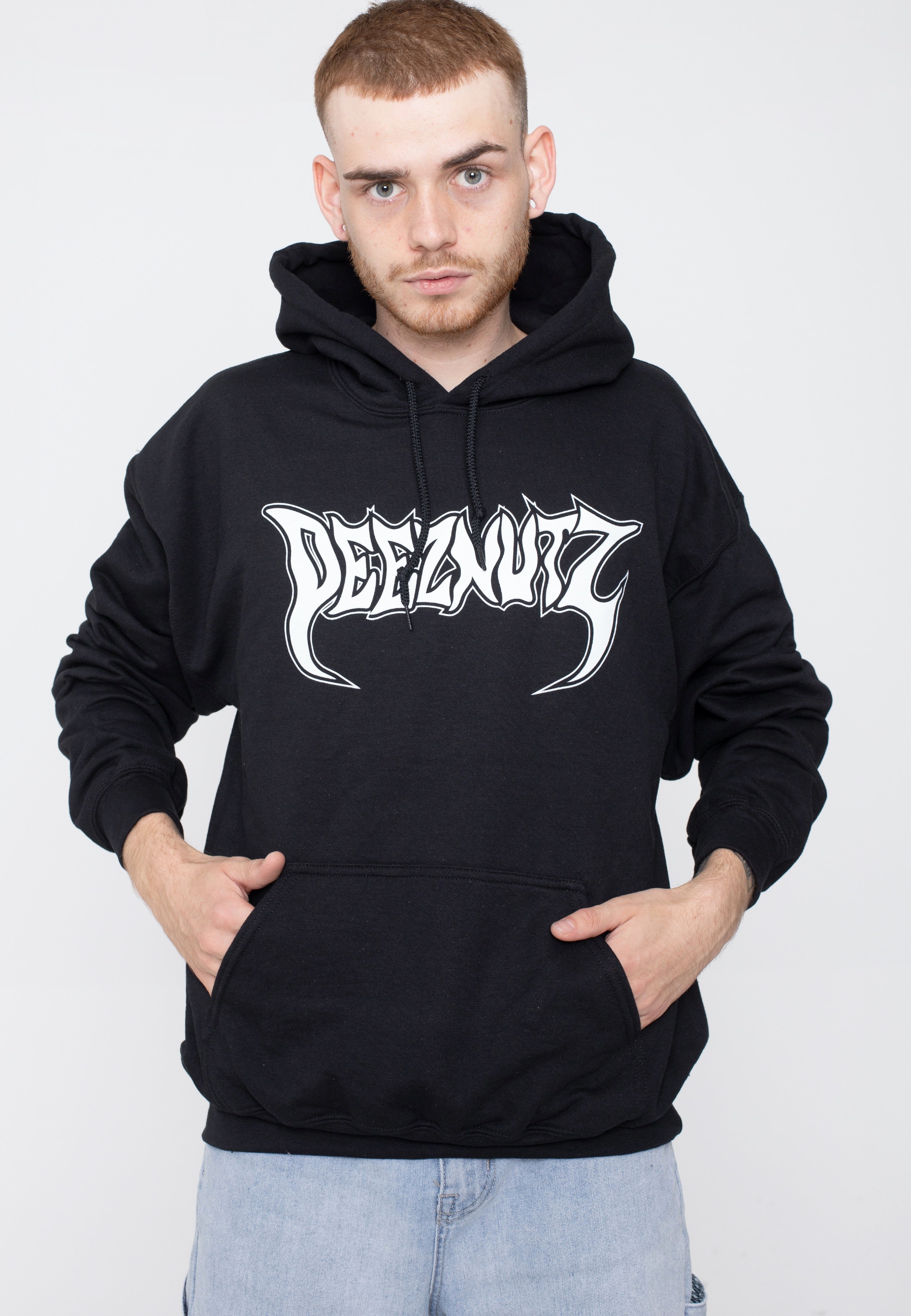 Deez Nuts - Alligator - Hoodie | Men-Image