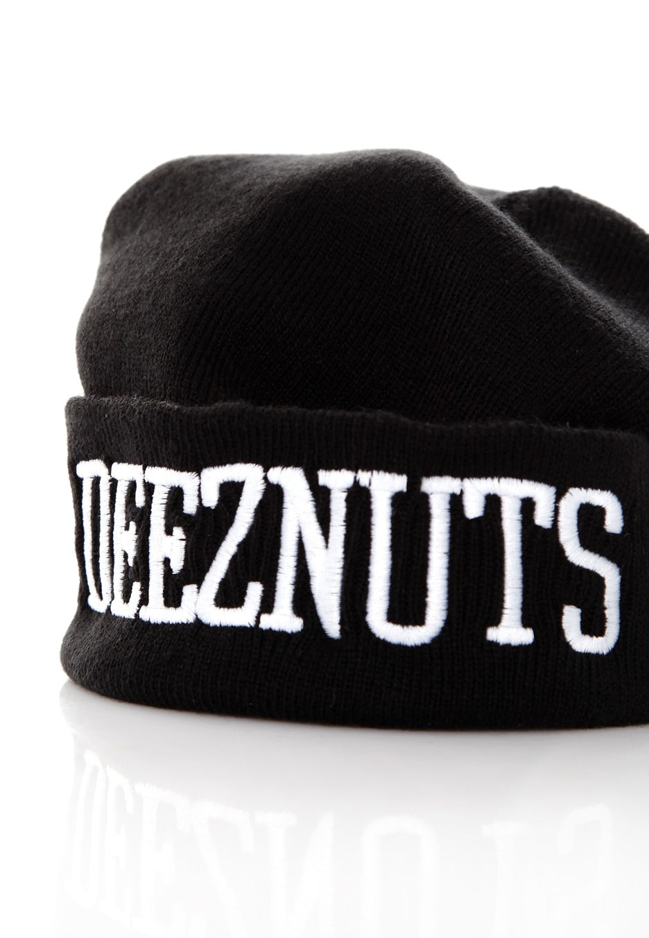 Deez Nuts - Logo Premium - Long Beanie | Neutral-Image