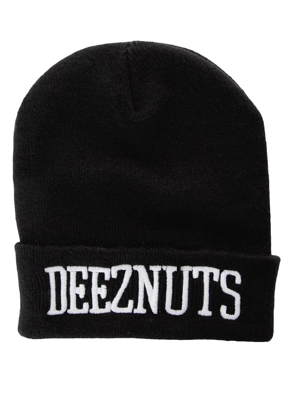 Deez Nuts - Logo Premium - Long Beanie | Neutral-Image