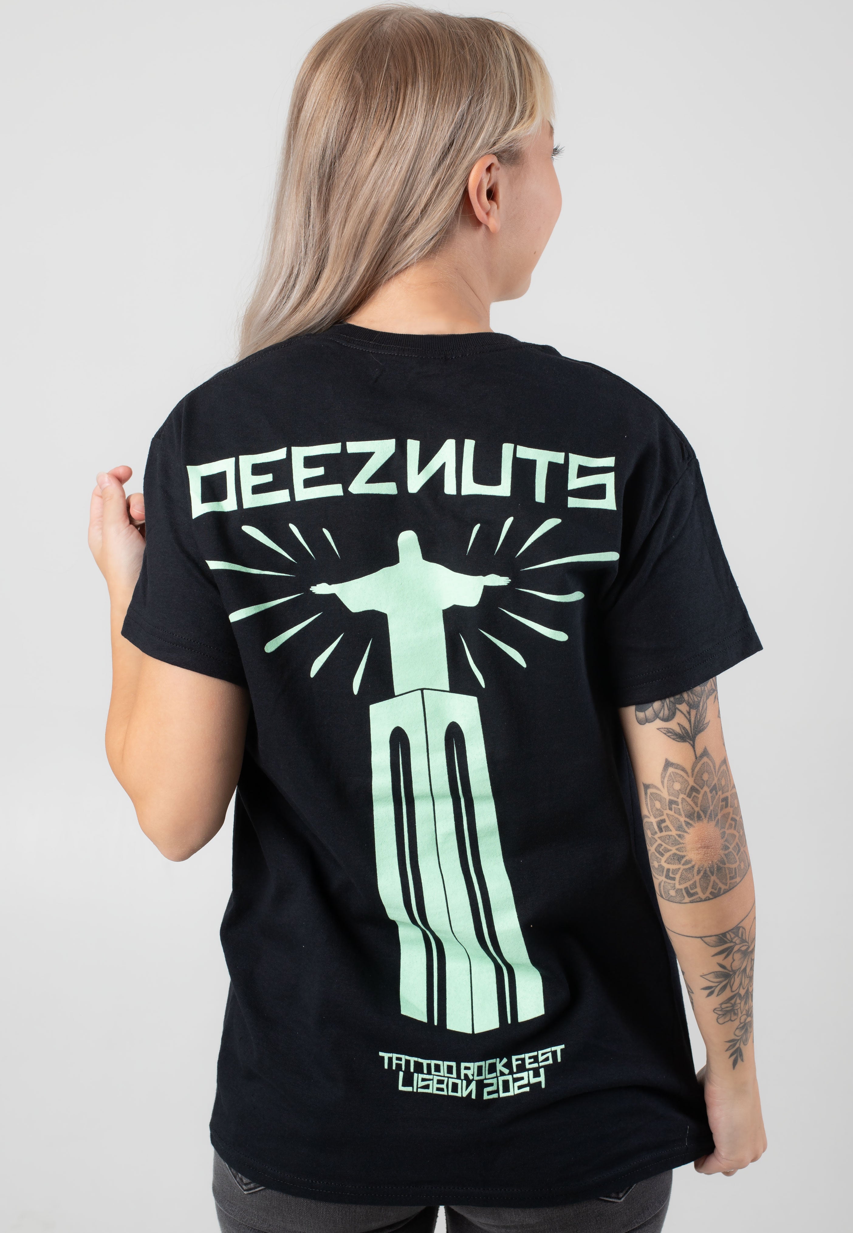 Deez Nuts - Monument - T-Shirt | Women-Image