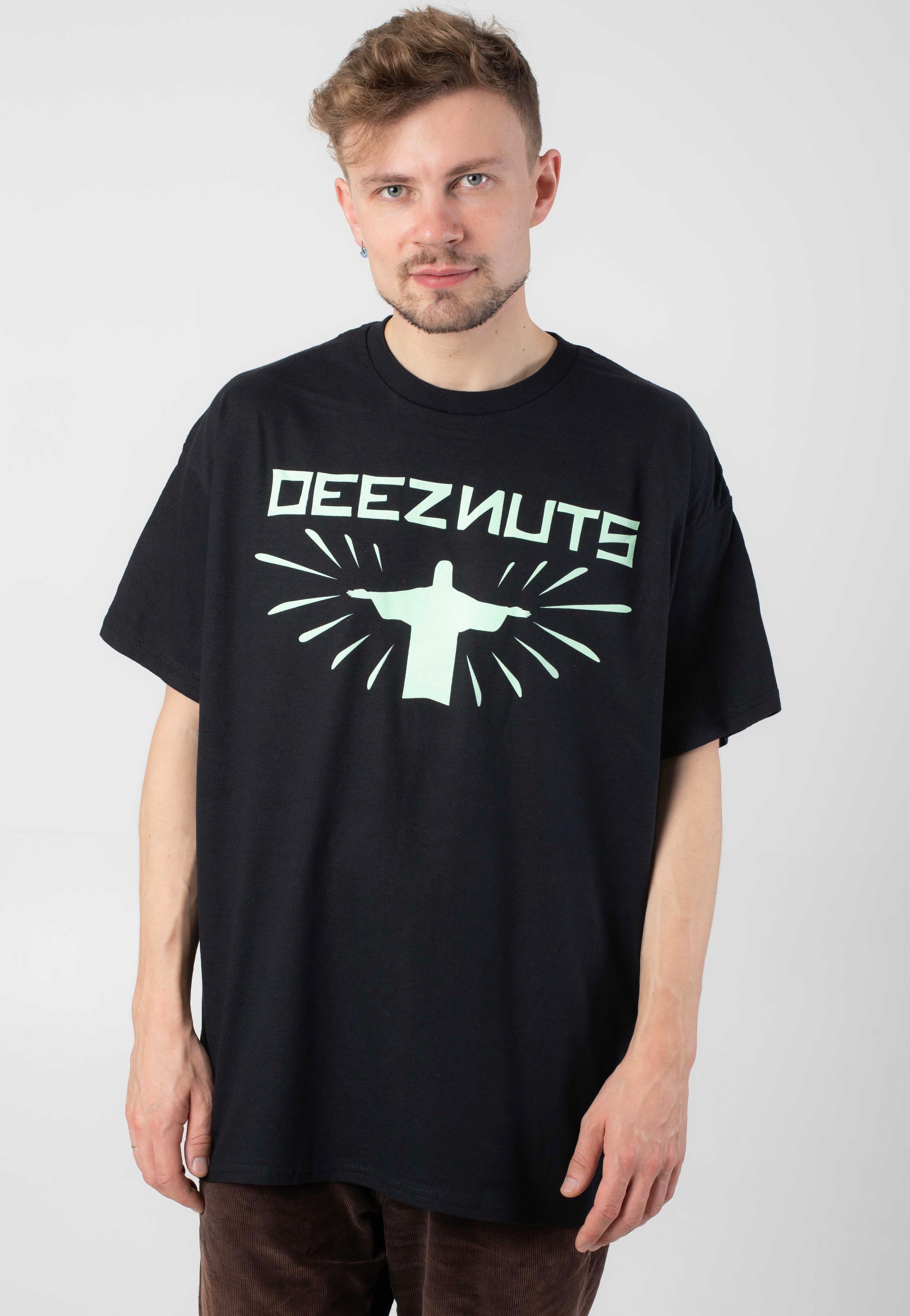 Deez Nuts - Monument - T-Shirt | Men-Image