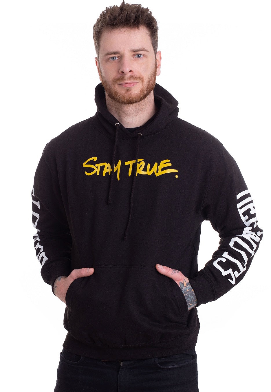 Deez Nuts - Stay True - Hoodie | Men-Image