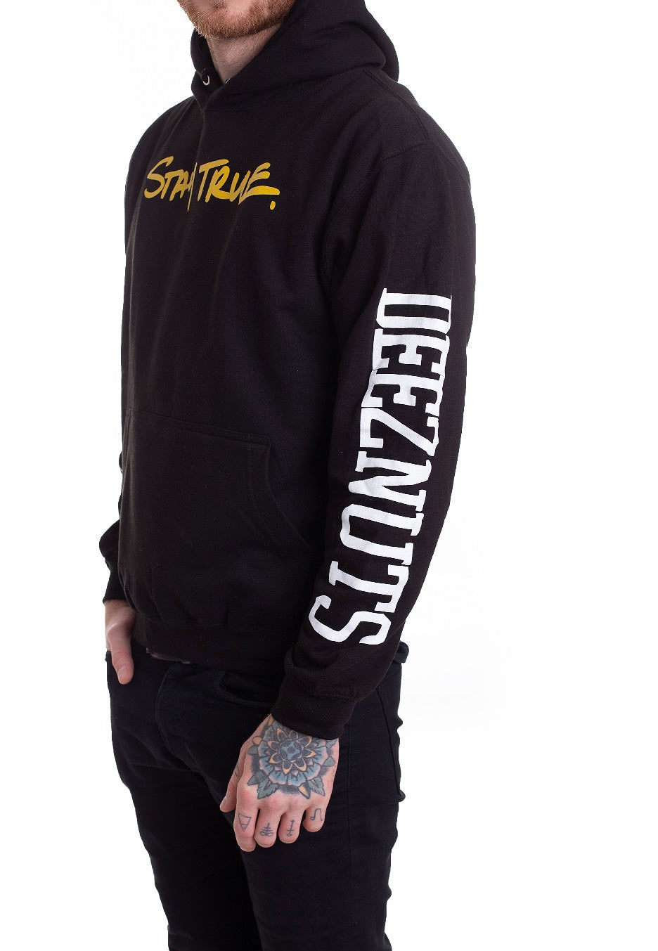 Deez Nuts - Stay True - Hoodie | Men-Image