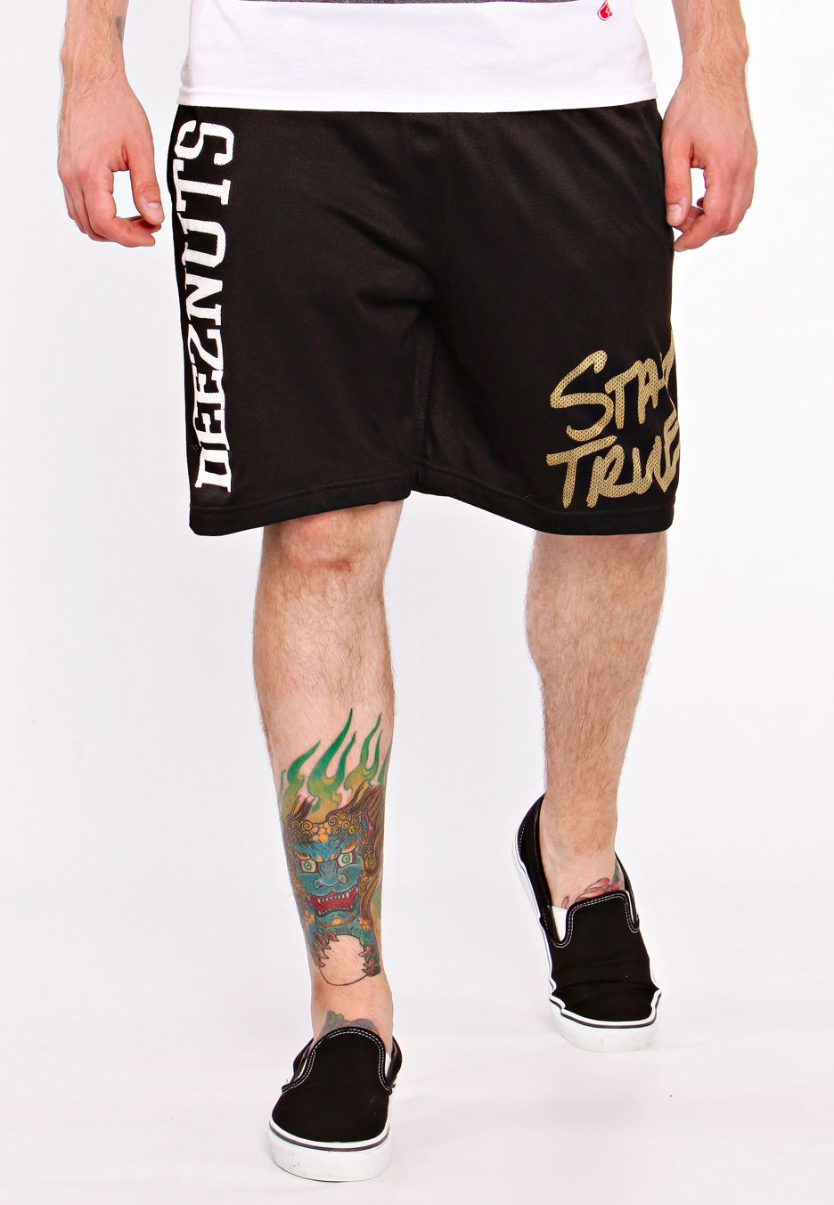 Deez Nuts - Stay True  - Shorts | Men-Image