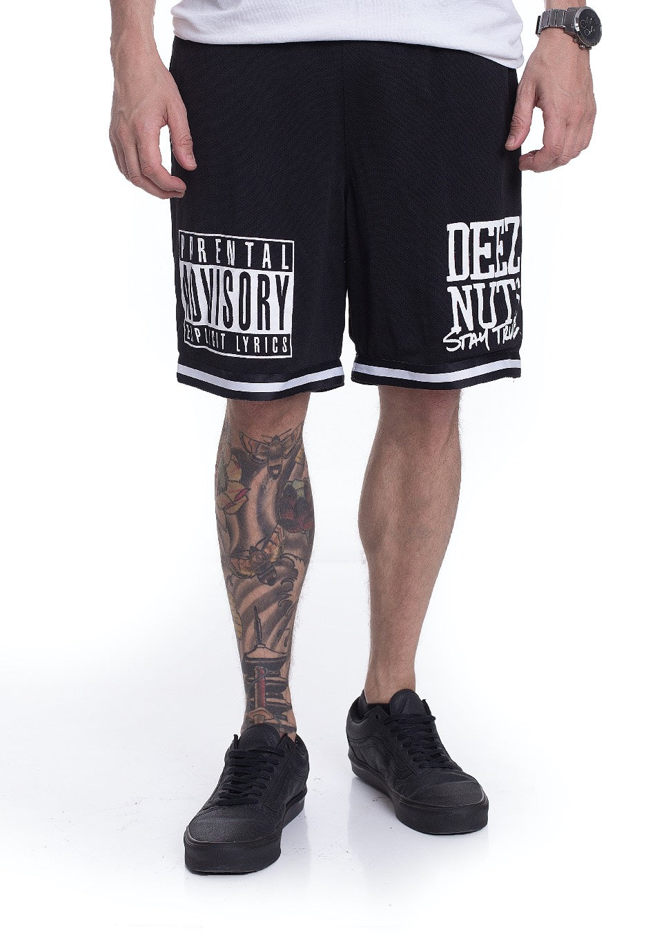 Deez Nuts - Stay True OG Striped - Shorts | Men-Image