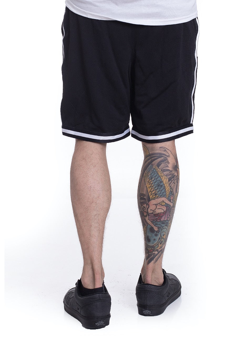 Deez Nuts - Stay True OG Striped - Shorts | Men-Image