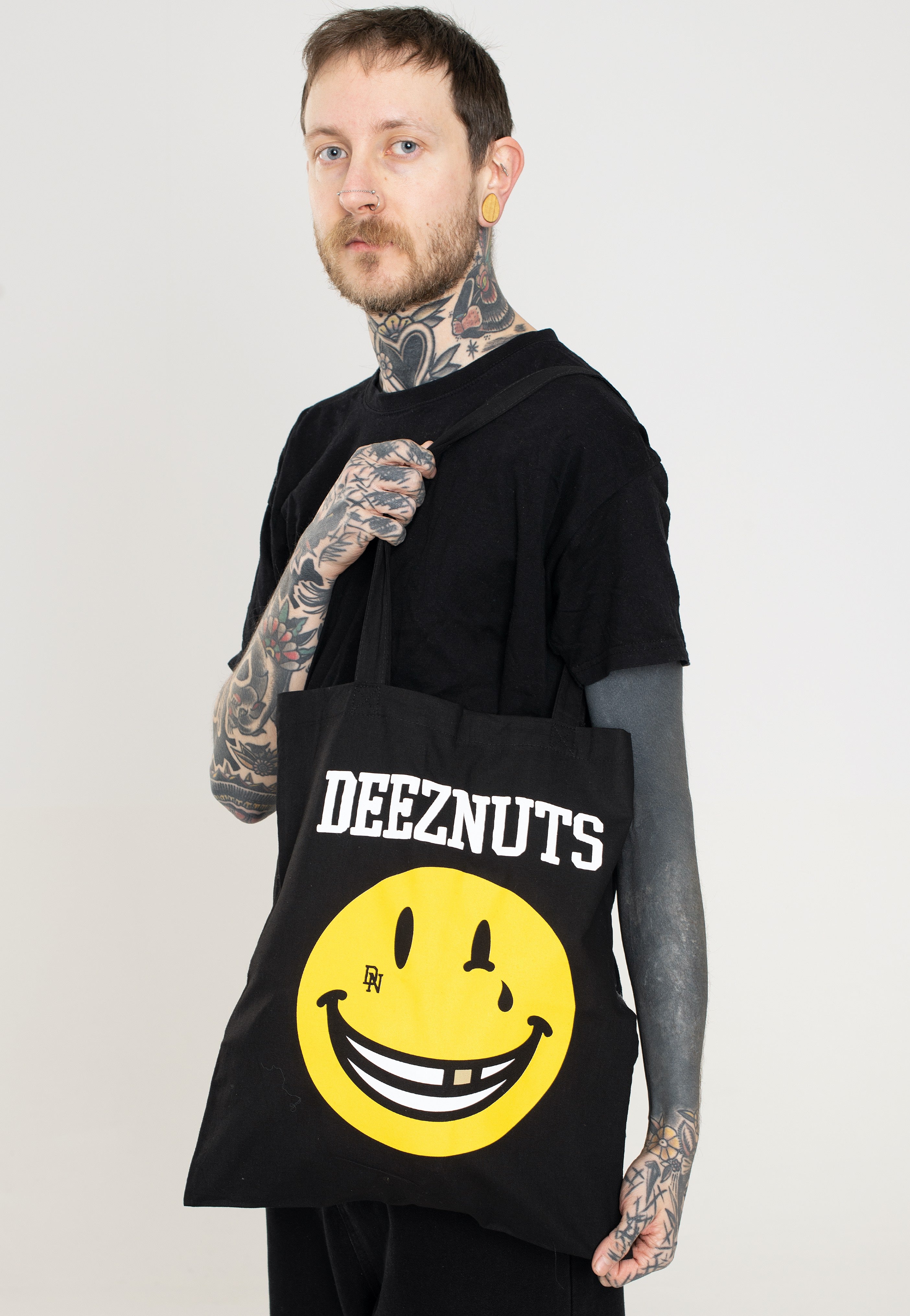 Deez Nuts - You Got Me Fucked Up - Tote Bag | Neutral-Image