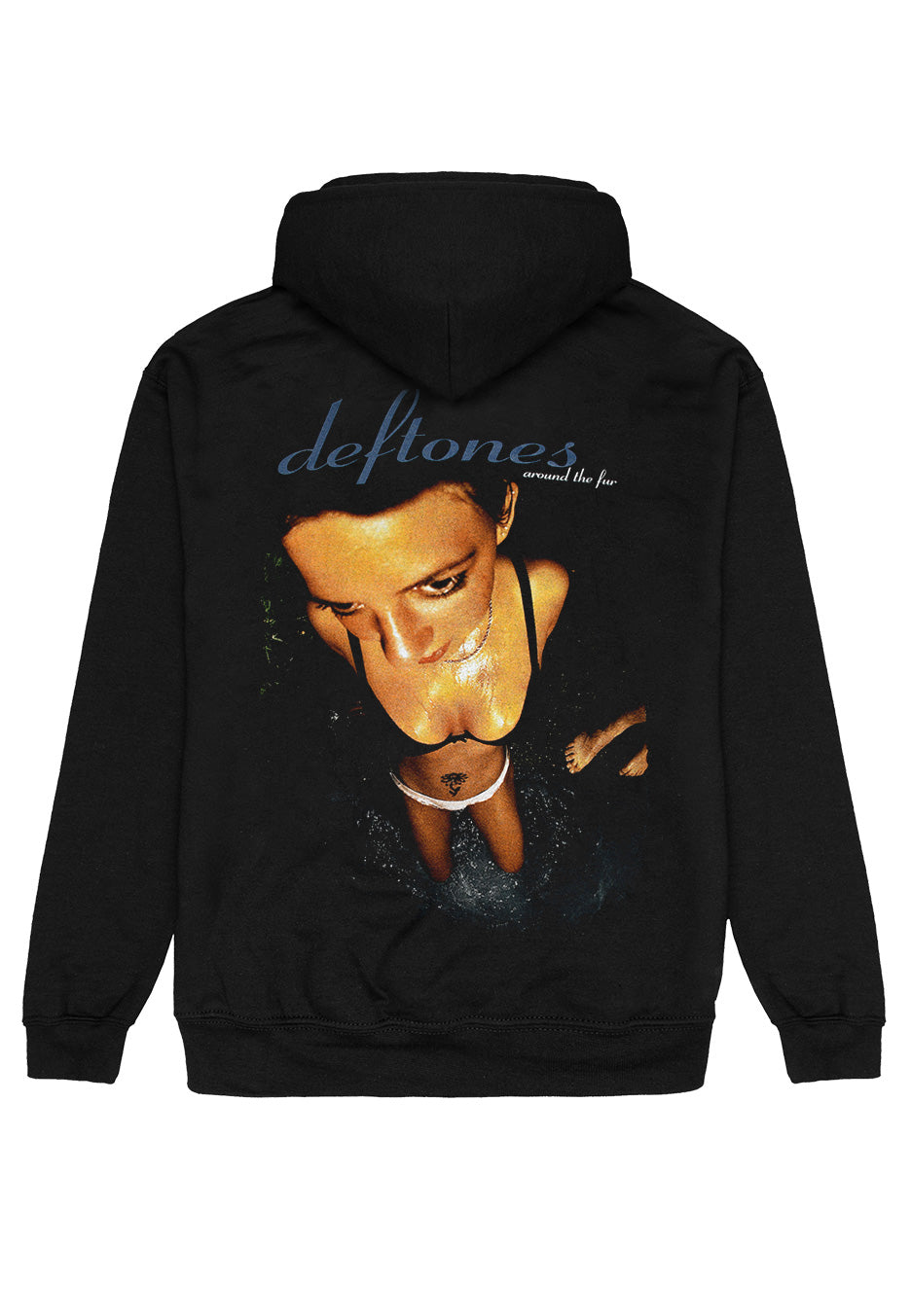 Deftones - Around The Fur 2022 - Hoodie | Neutral-Image