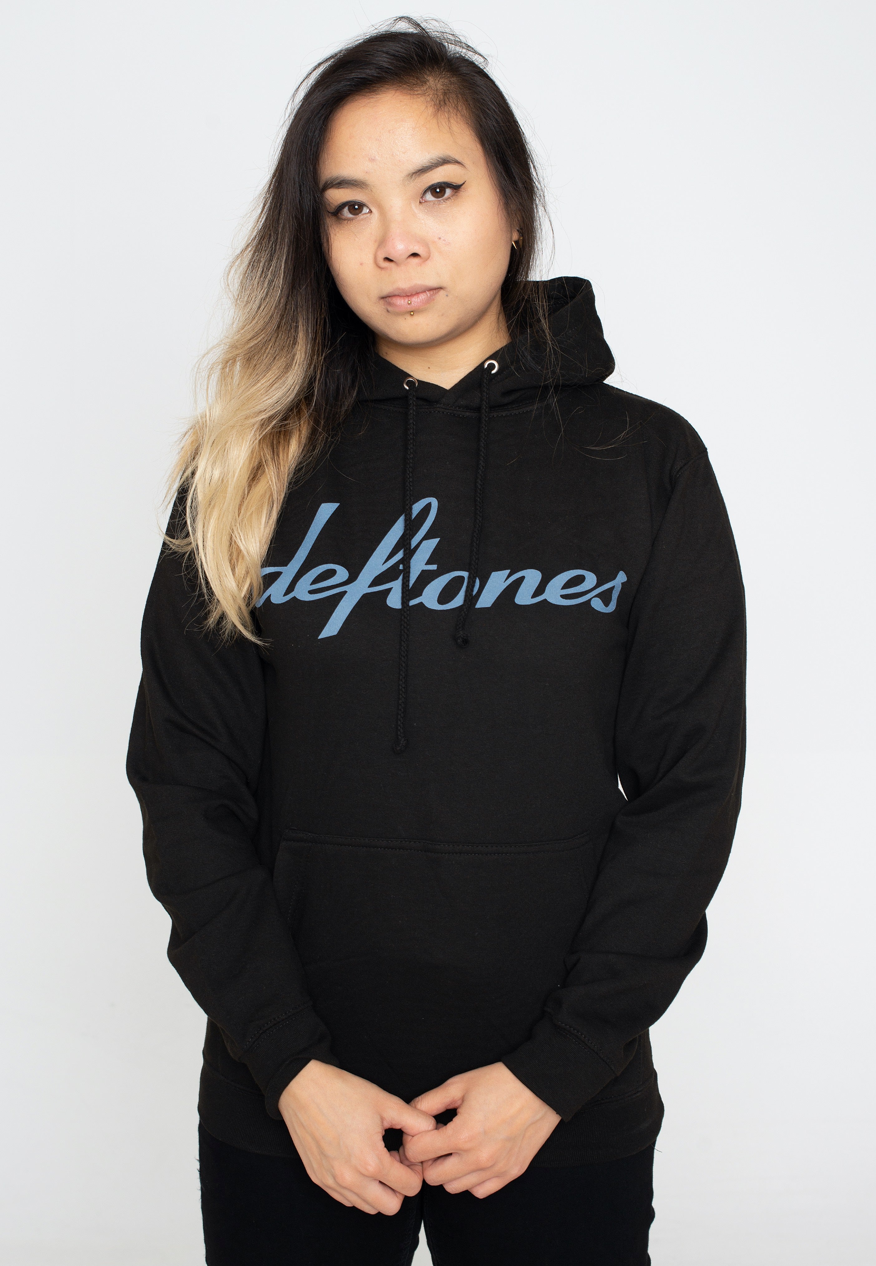 Deftones - Around The Fur 2022 - Hoodie | Women-Image