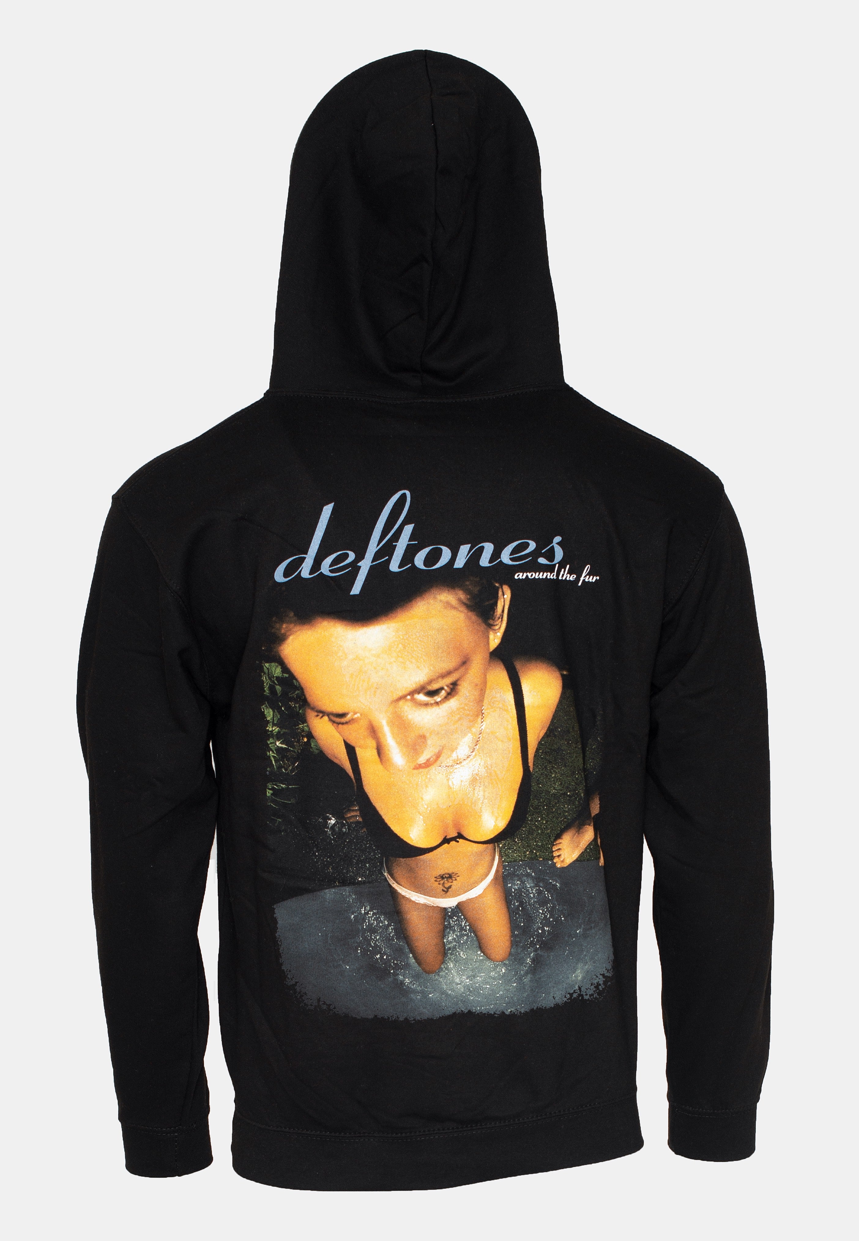 Deftones - Around The Fur 2022 - Hoodie | Men-Image