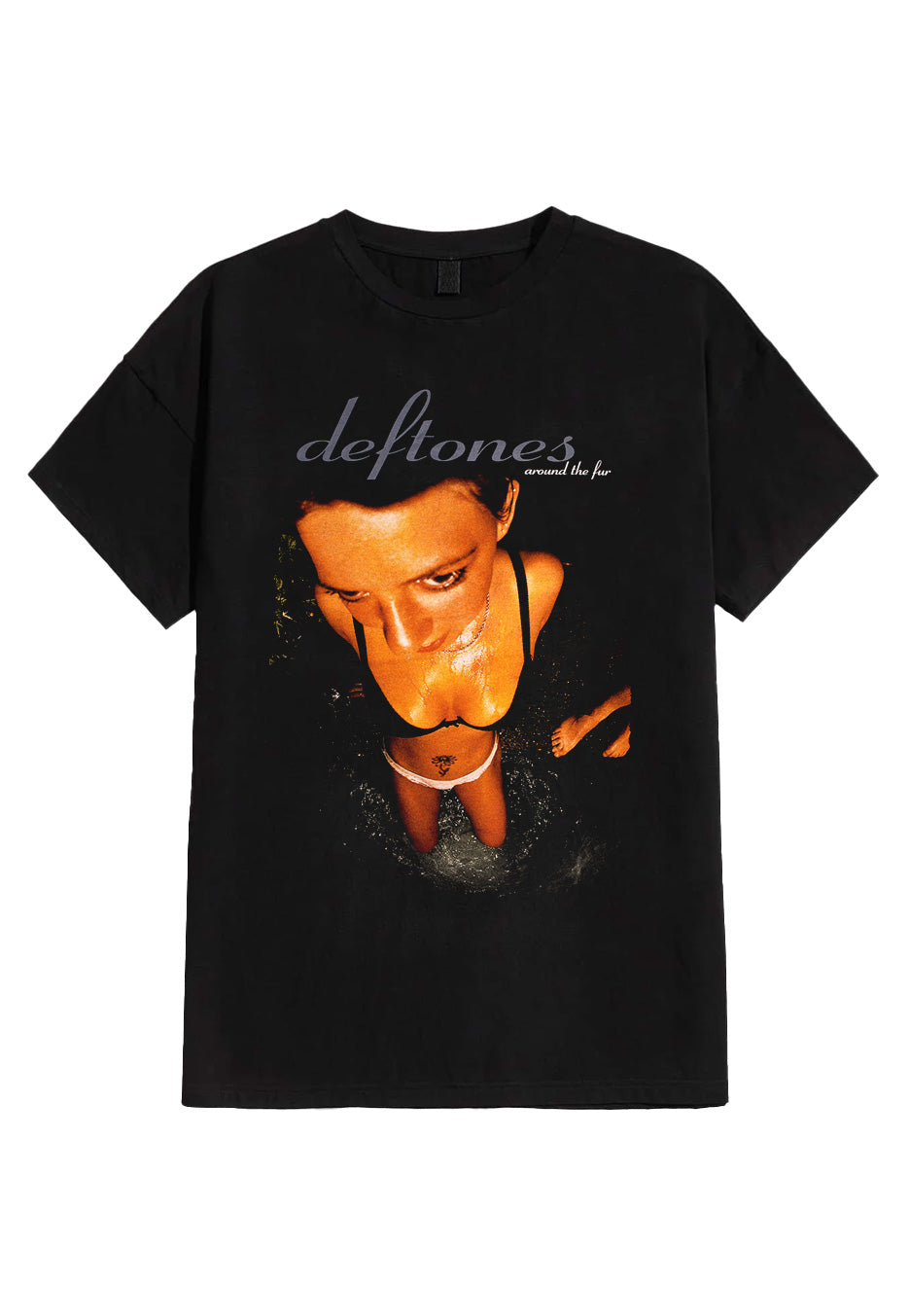 Deftones - Around The Fur 2022 - T-Shirt | Neutral-Image