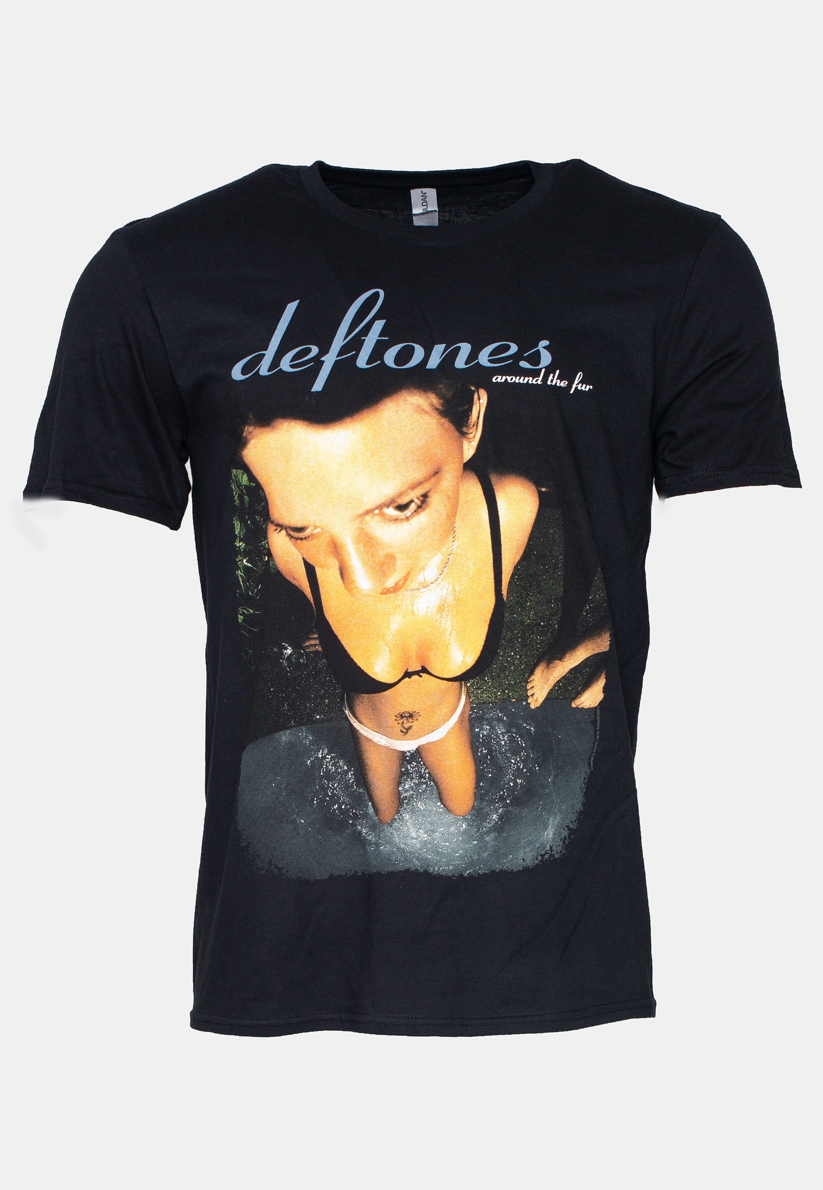 Deftones - Around The Fur 2022 - T-Shirt | Women-Image