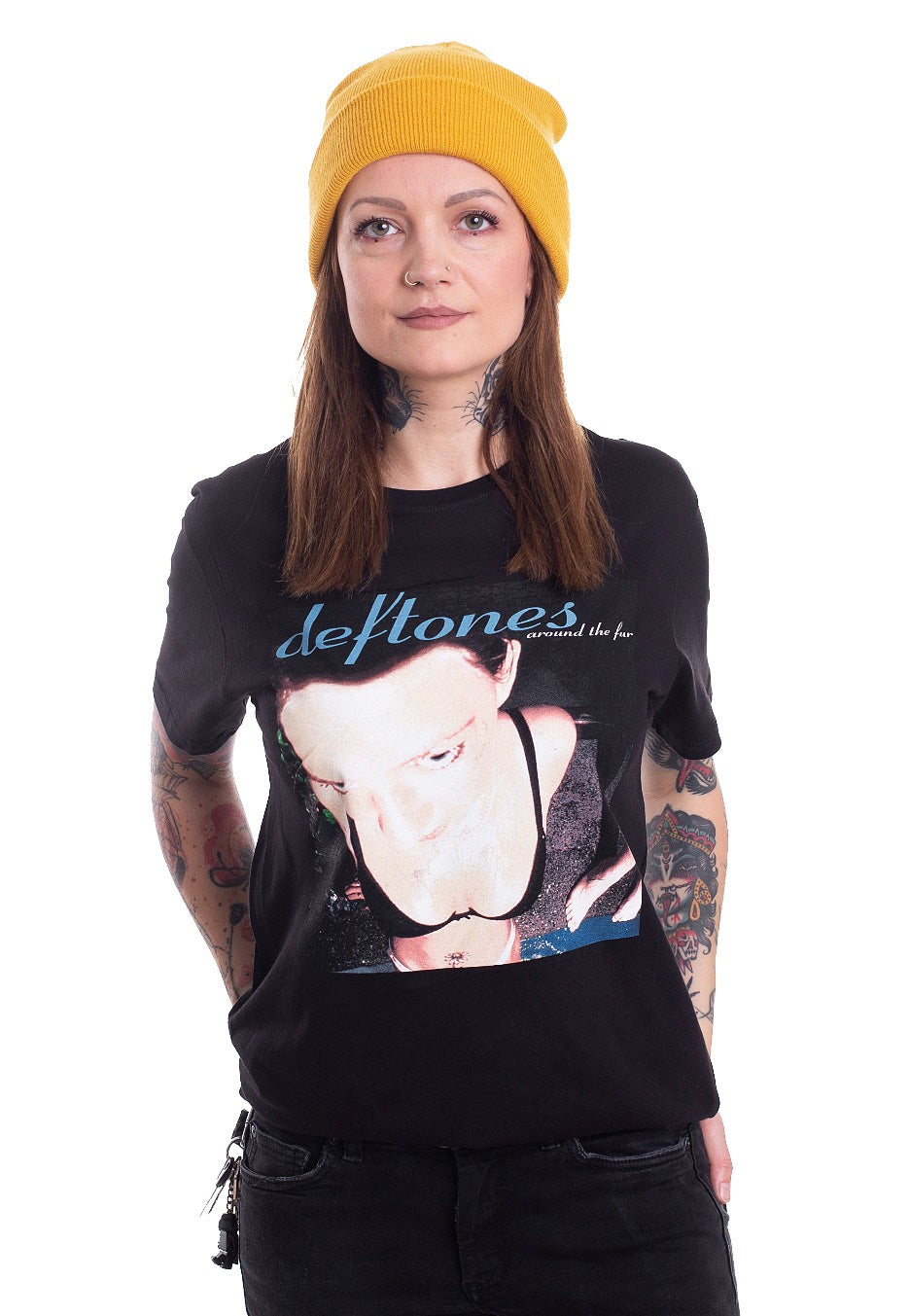 Deftones - Around The Fur - T-Shirt | Women-Image